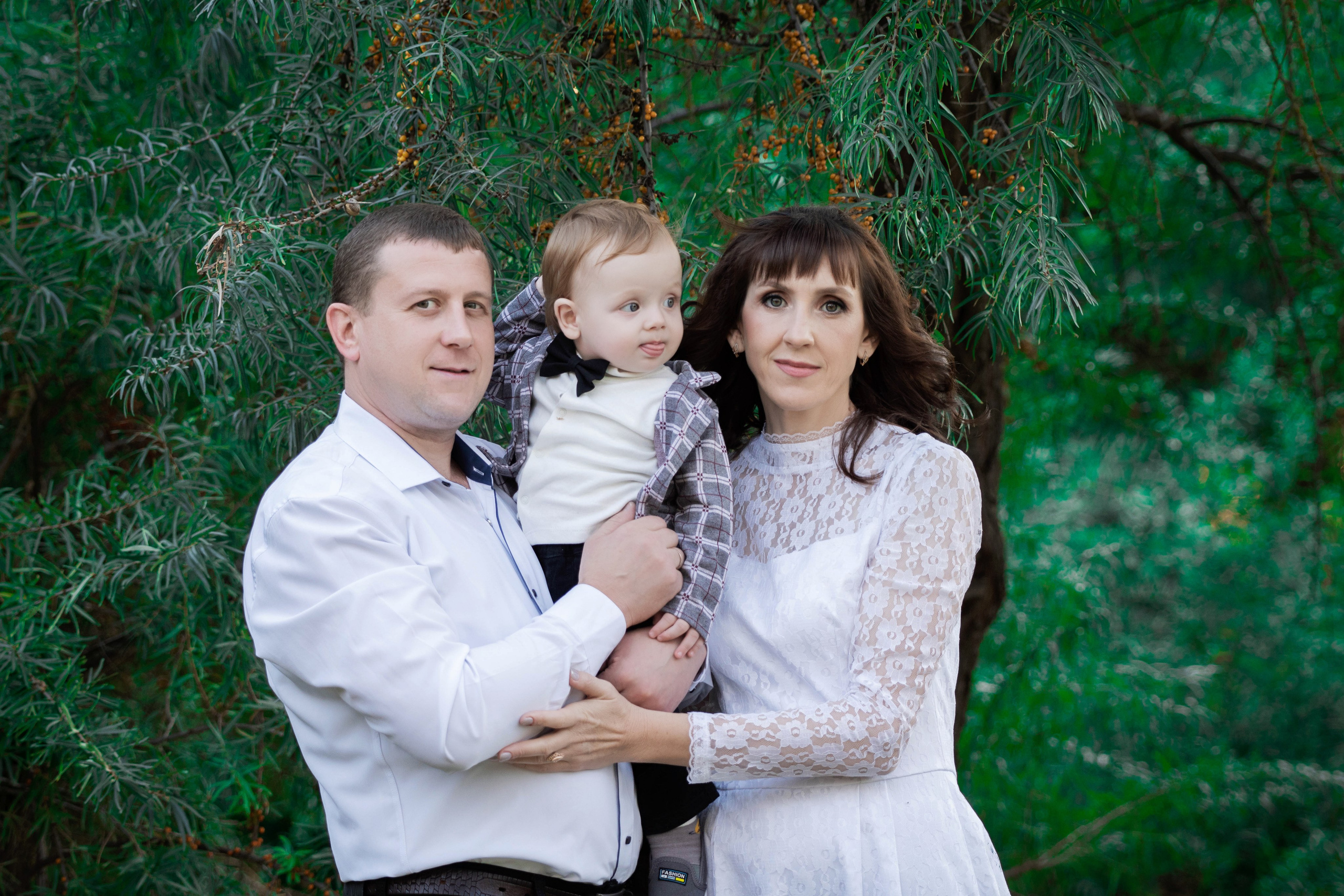 Прогулки в парке