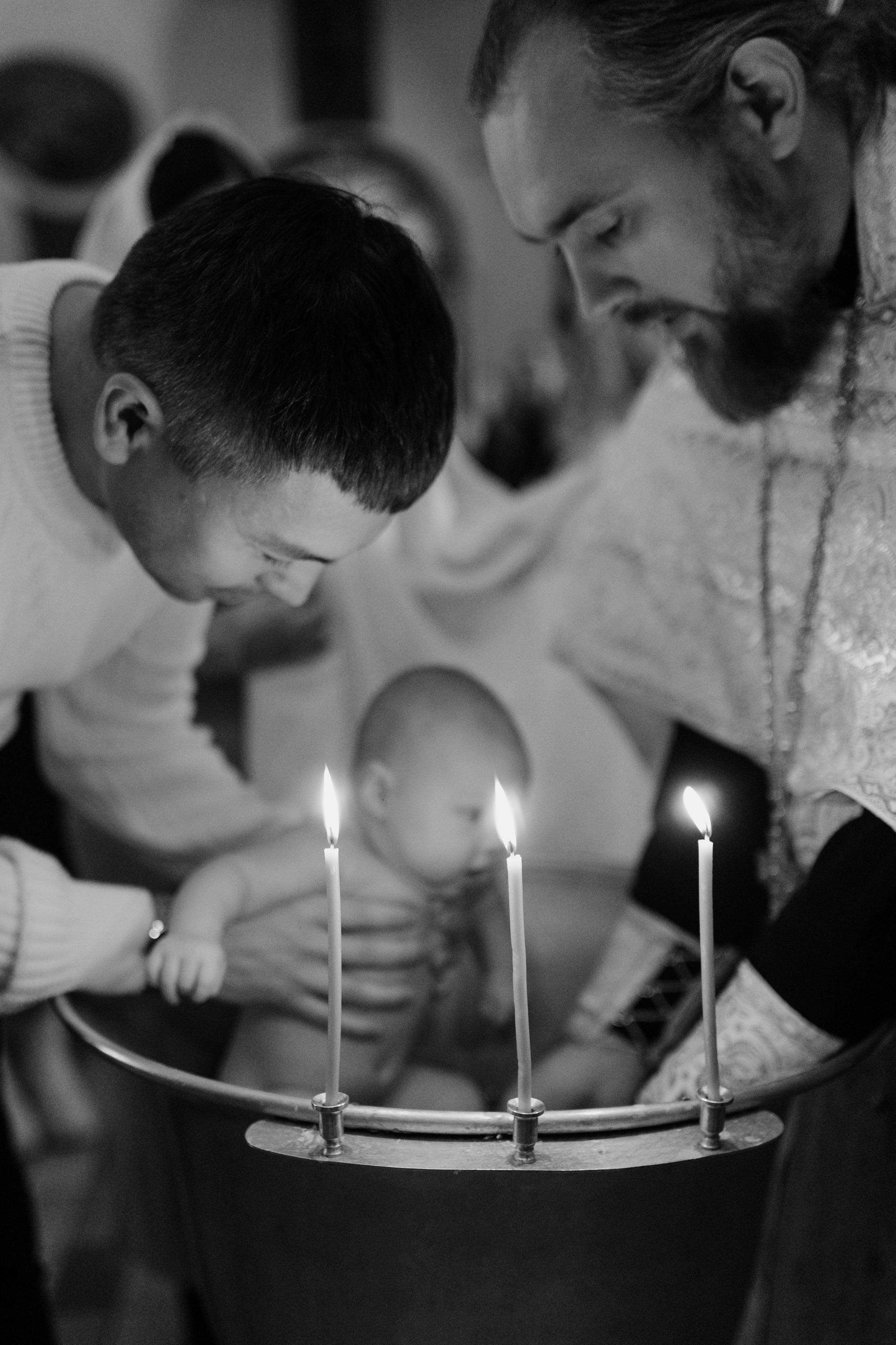 Крещение. Свадебный и репортажный фотограф г. Чебоксары Евгений Леонидович