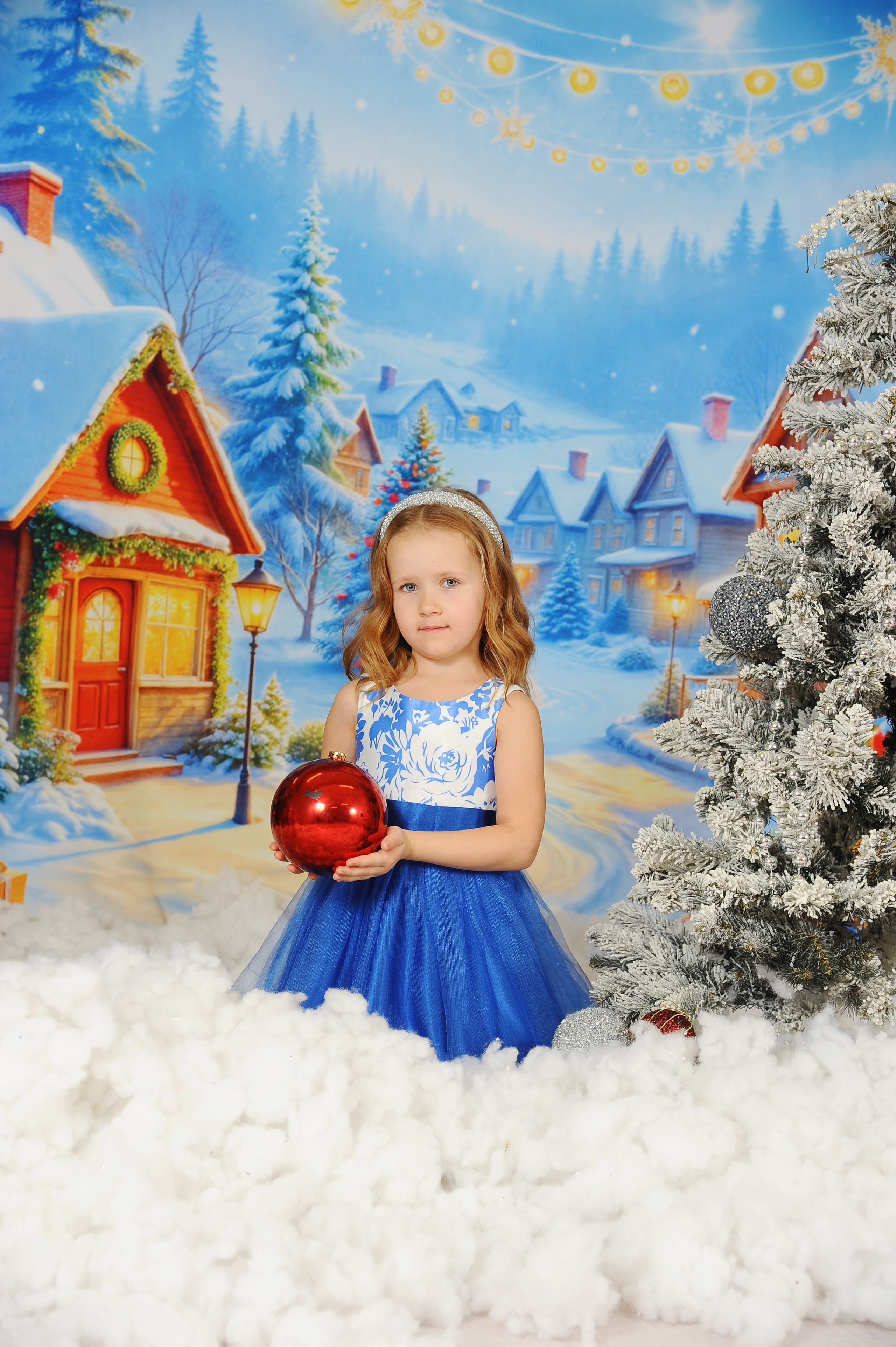 2026 НГ. Новогодний лес