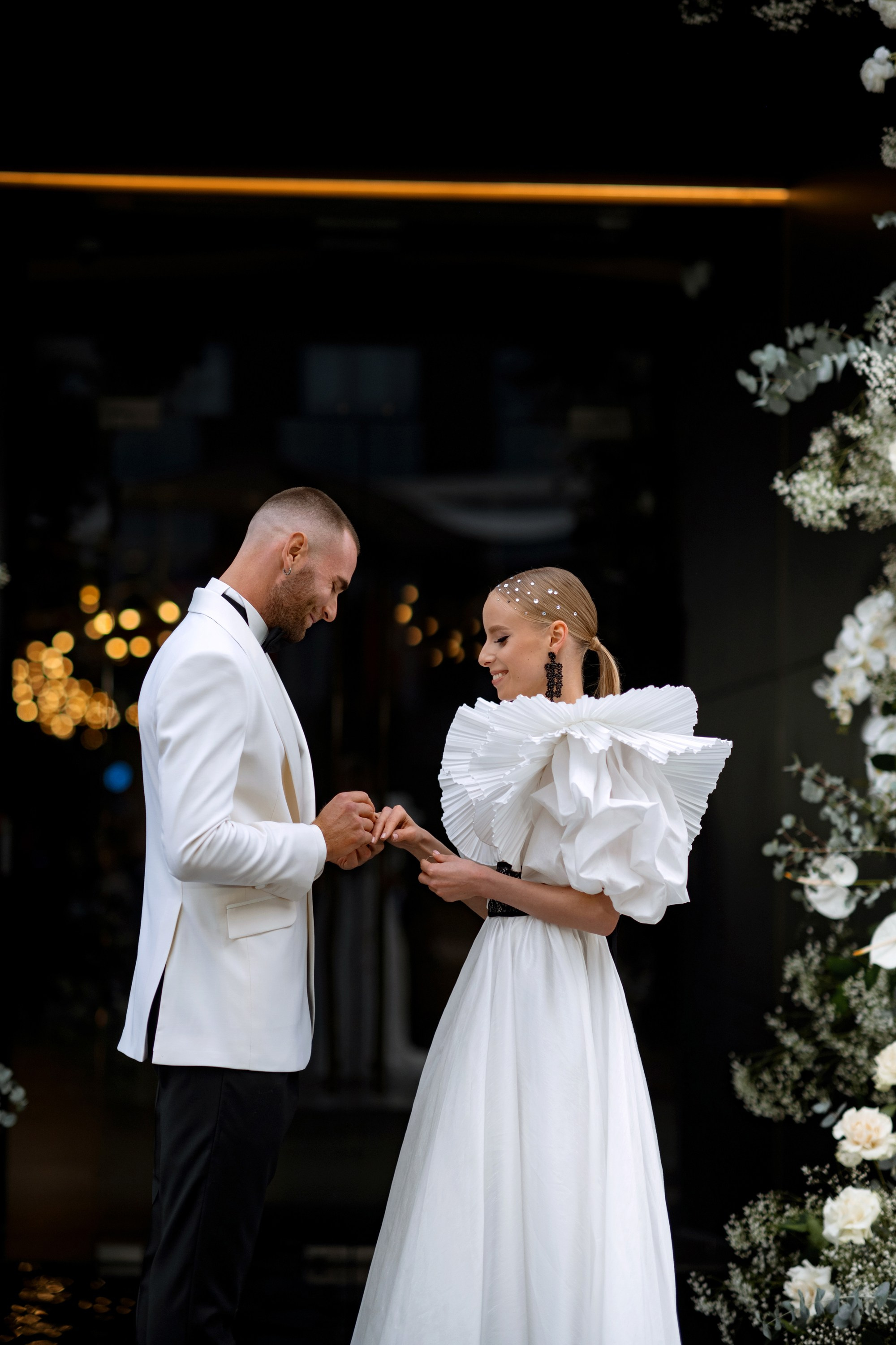 Андрей & Соня. Фотограф Александр Захар. Минск, Москва, Дубай