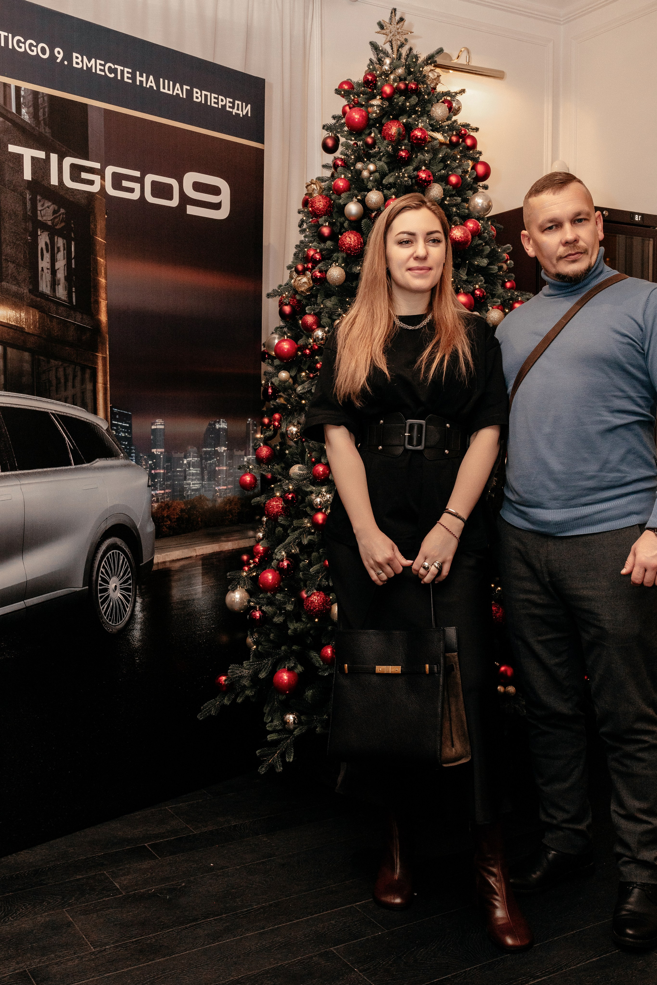 Презентация Chery Tiggo 9. Фотограф в Краснодаре Лагунов Владимир