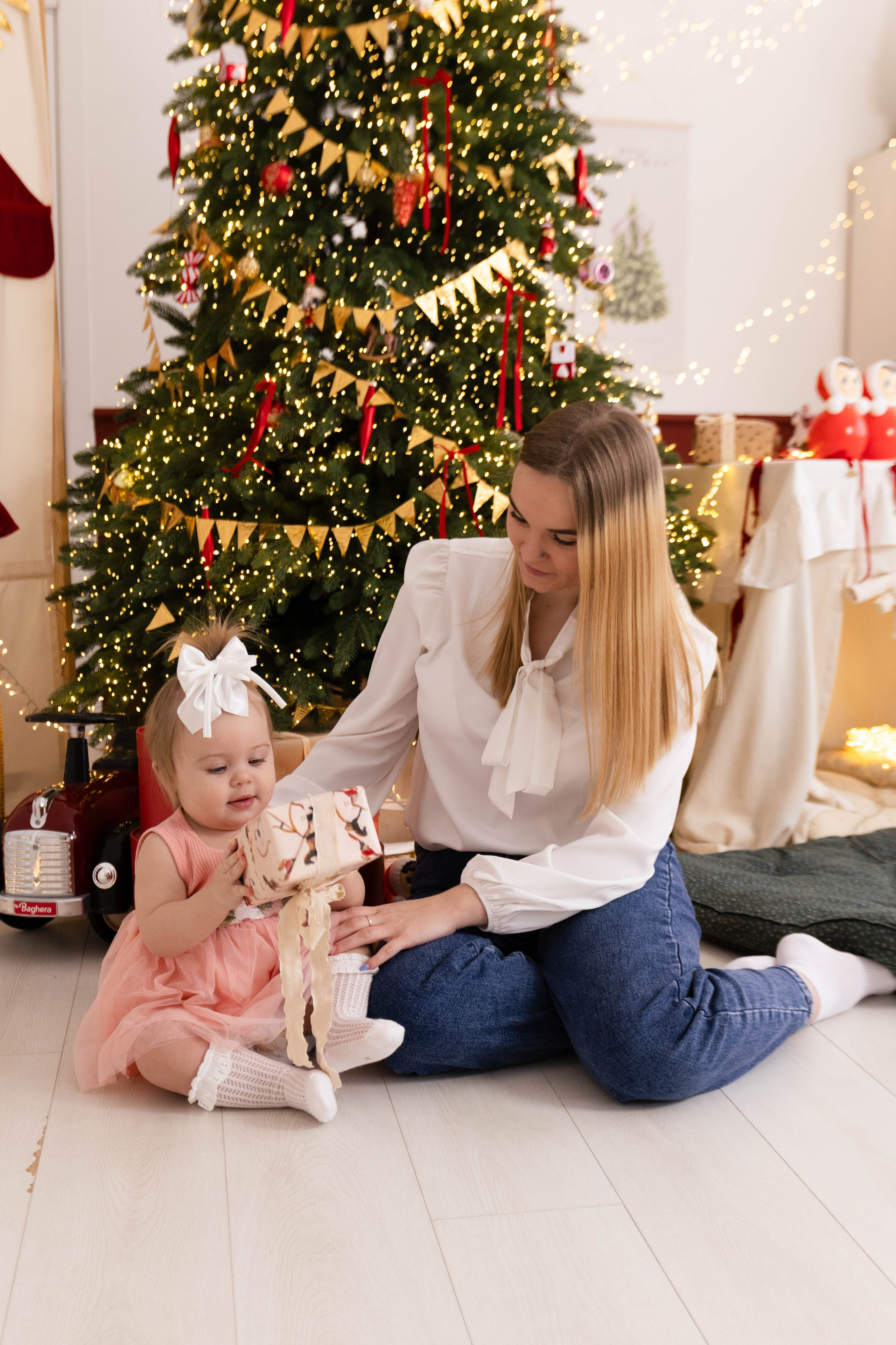 Годовасие Майи. Семейный фотограф Софи Симакова в Волгограде и Волжском