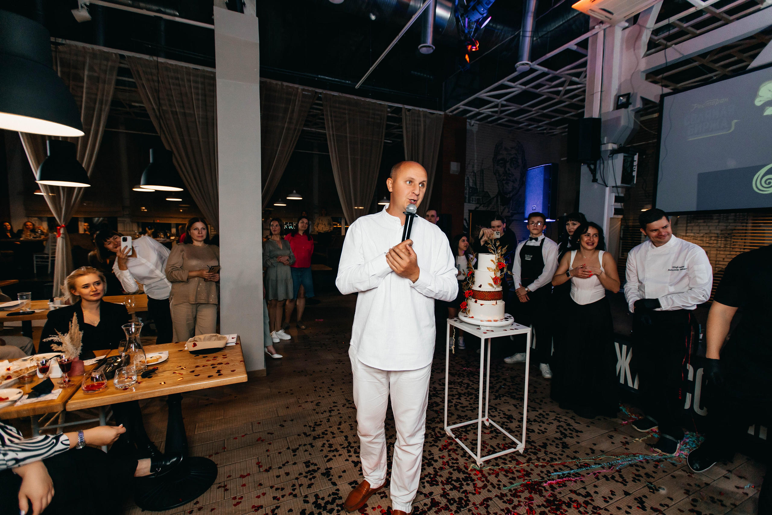 Корпоративы и Новый Год. Свадебный и семейный фотограф в Нижнем Новгороде и Москве Сергей Полян