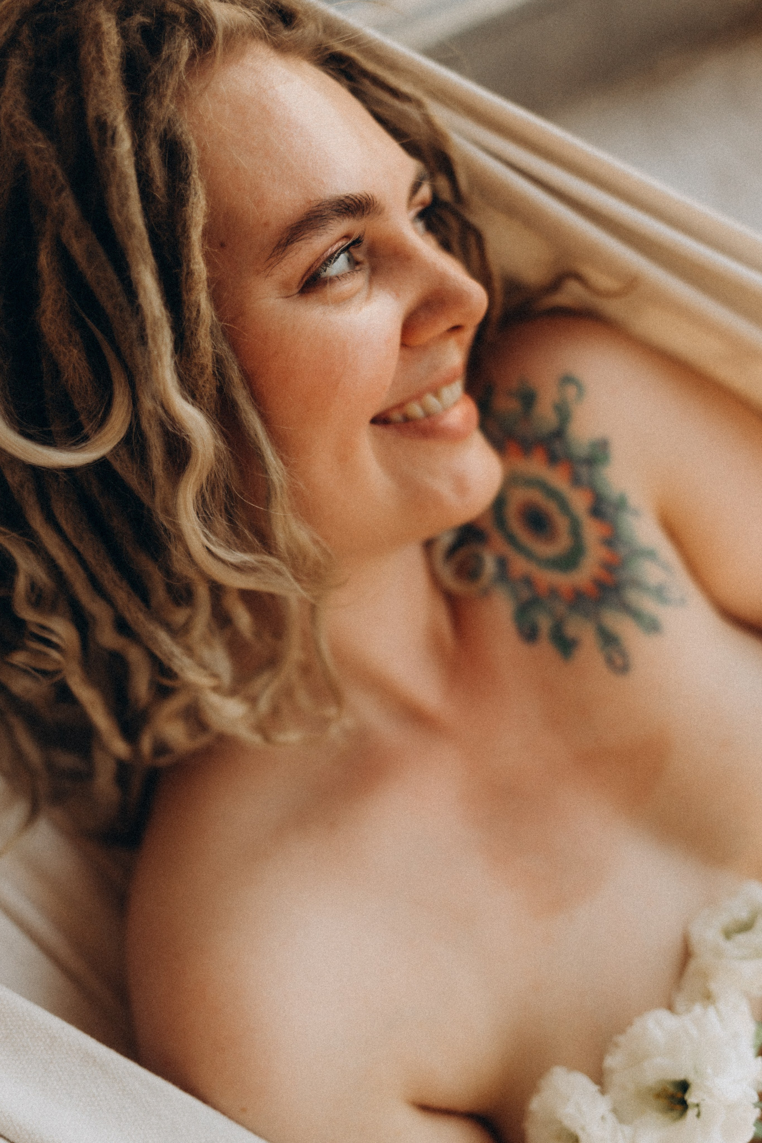 Настя. Анастасия Кацуба. Фотограф материнства и семейный фотограф. Валенсия