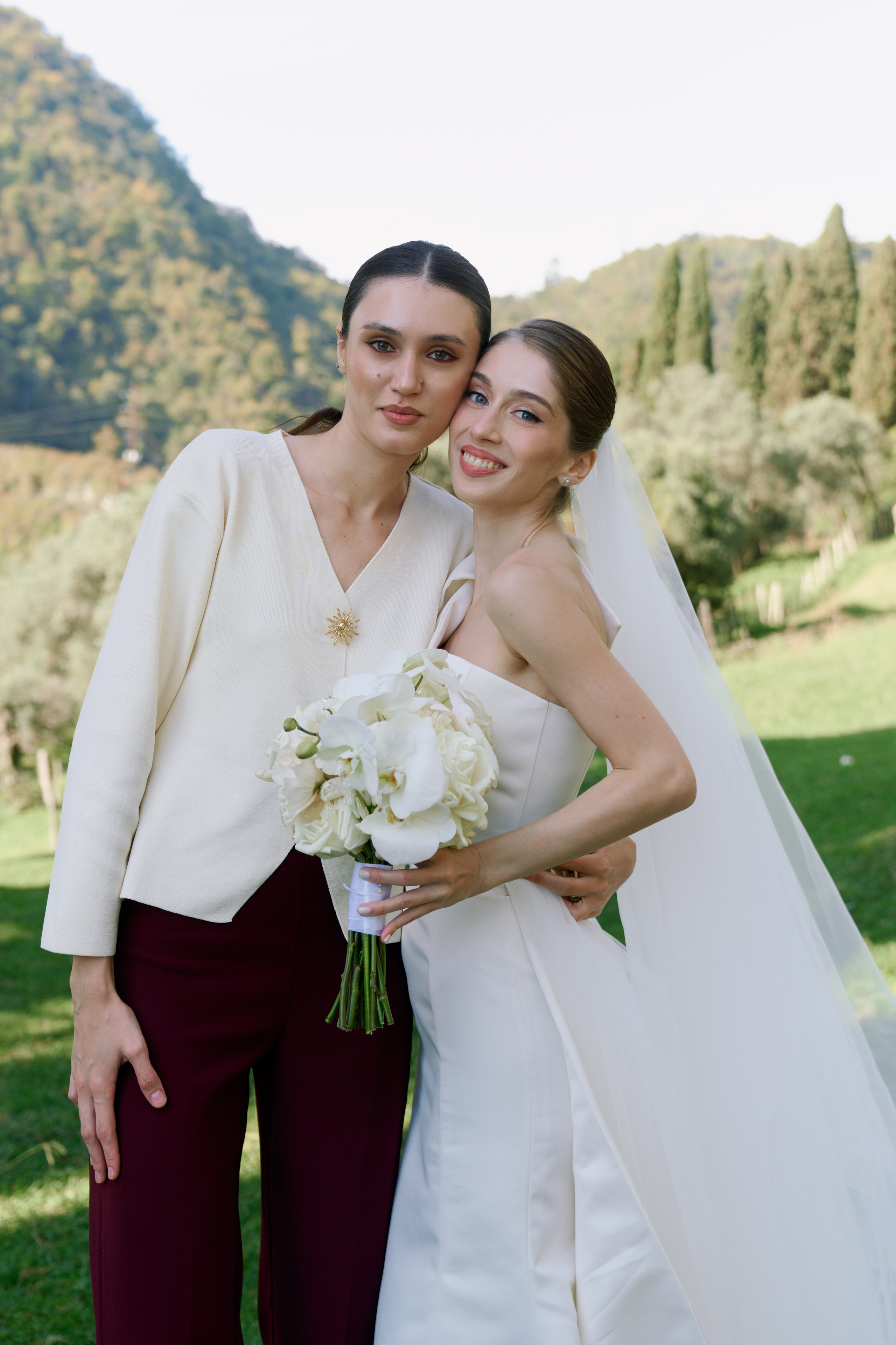 Осман & Лера. Главная