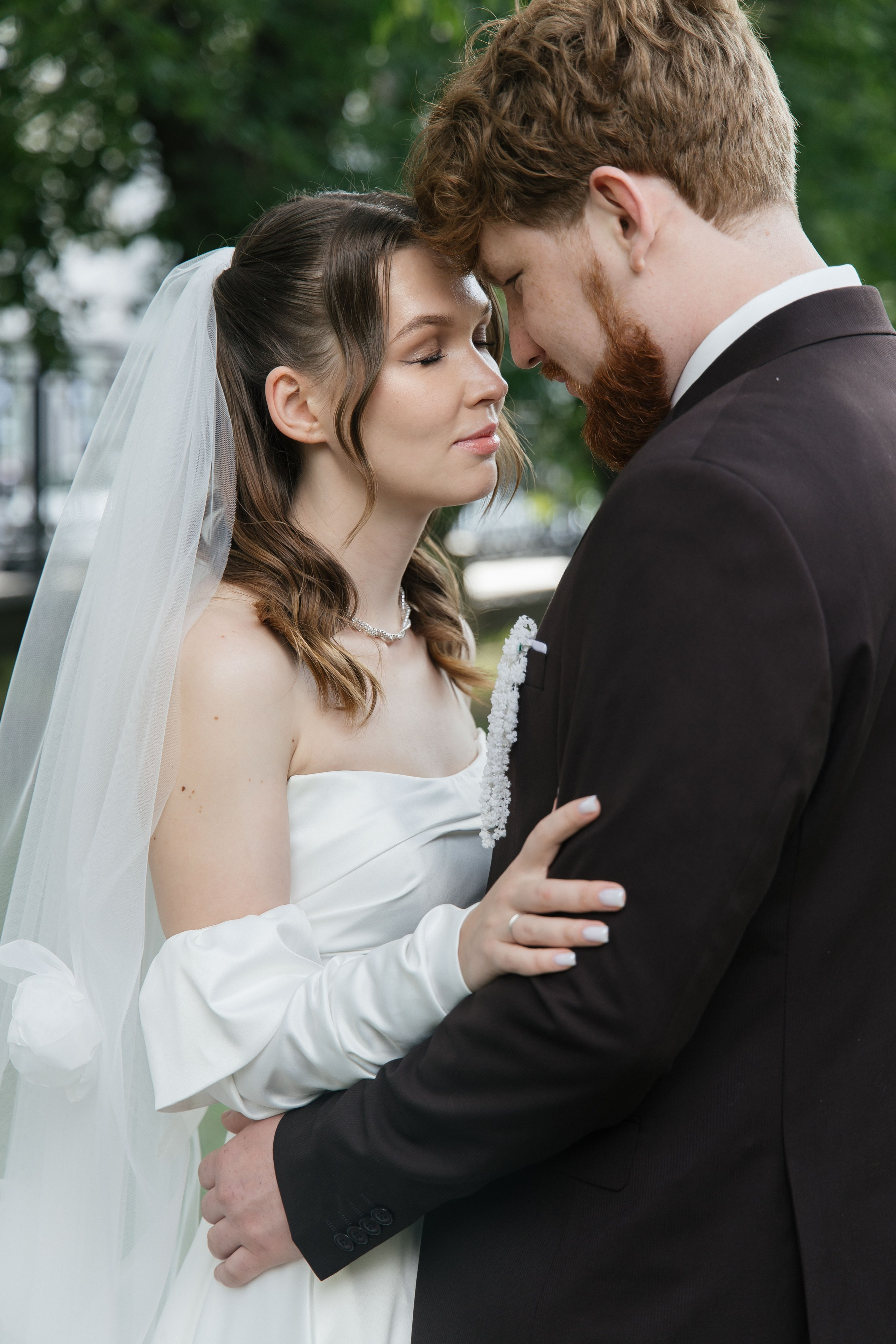 Вениамин&Мария. Фотограф в Екатеринбурге