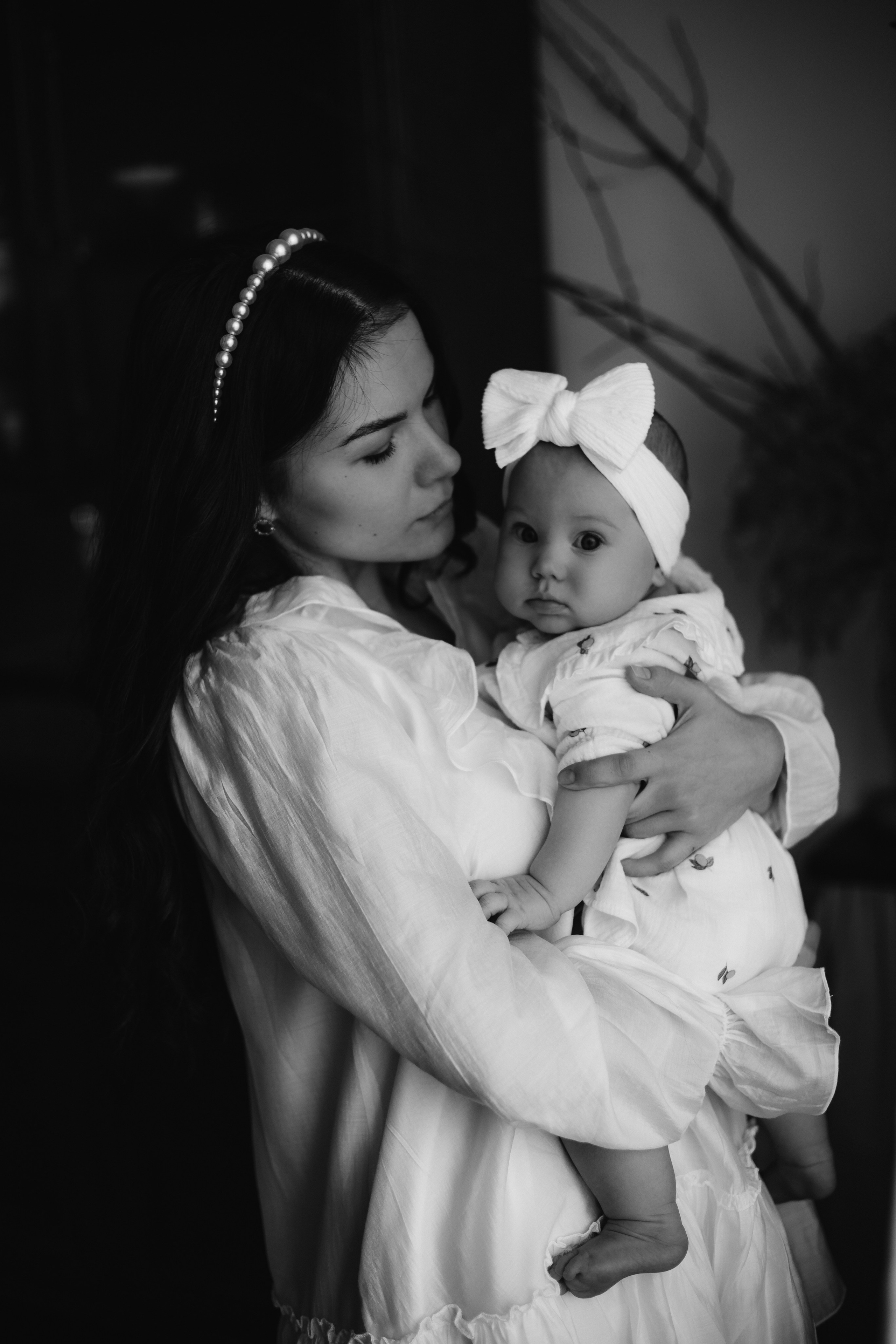 МАМА И МАЛЫШ. Фотограф Ксения Осипян