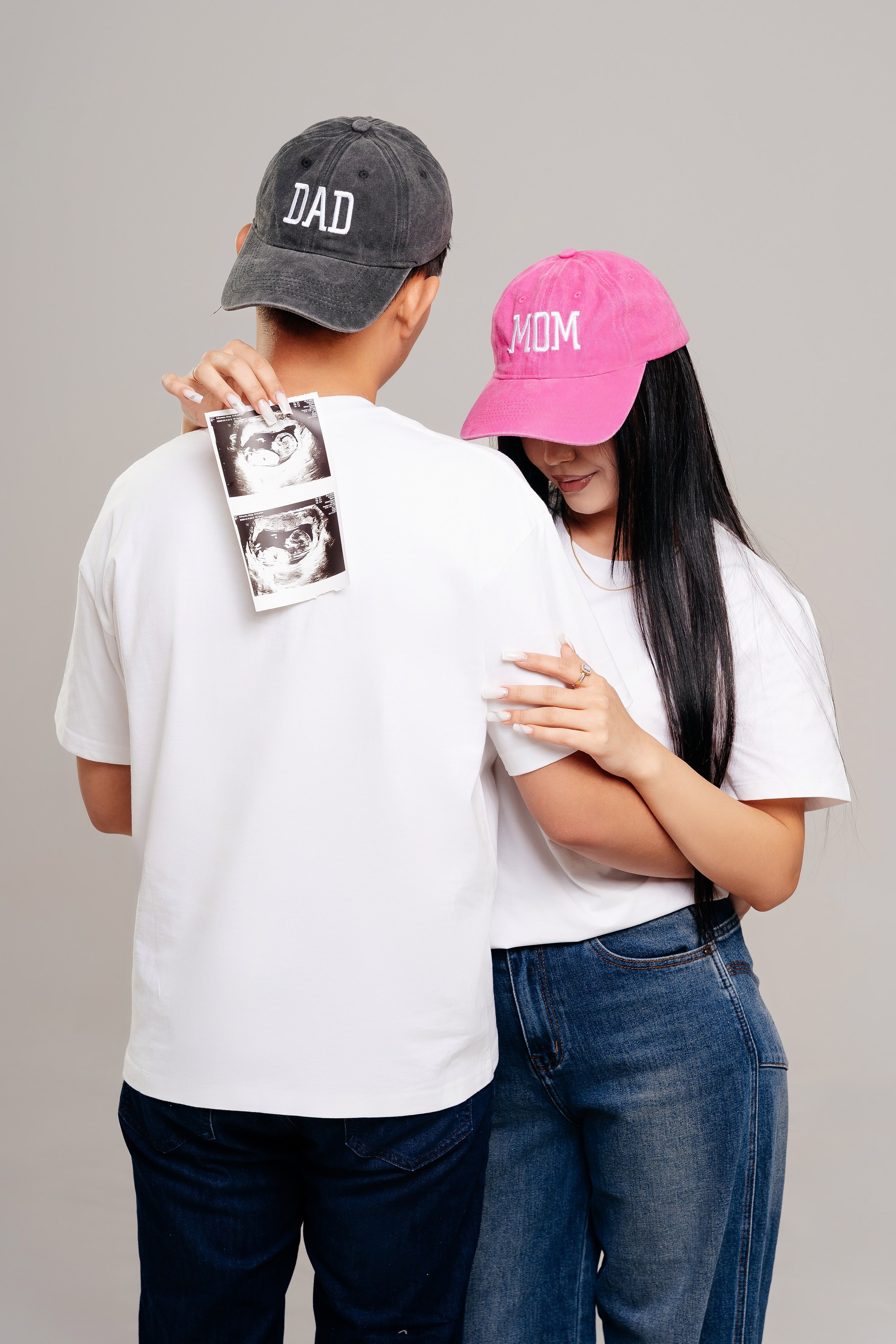 Gender party. Креативное портфолио