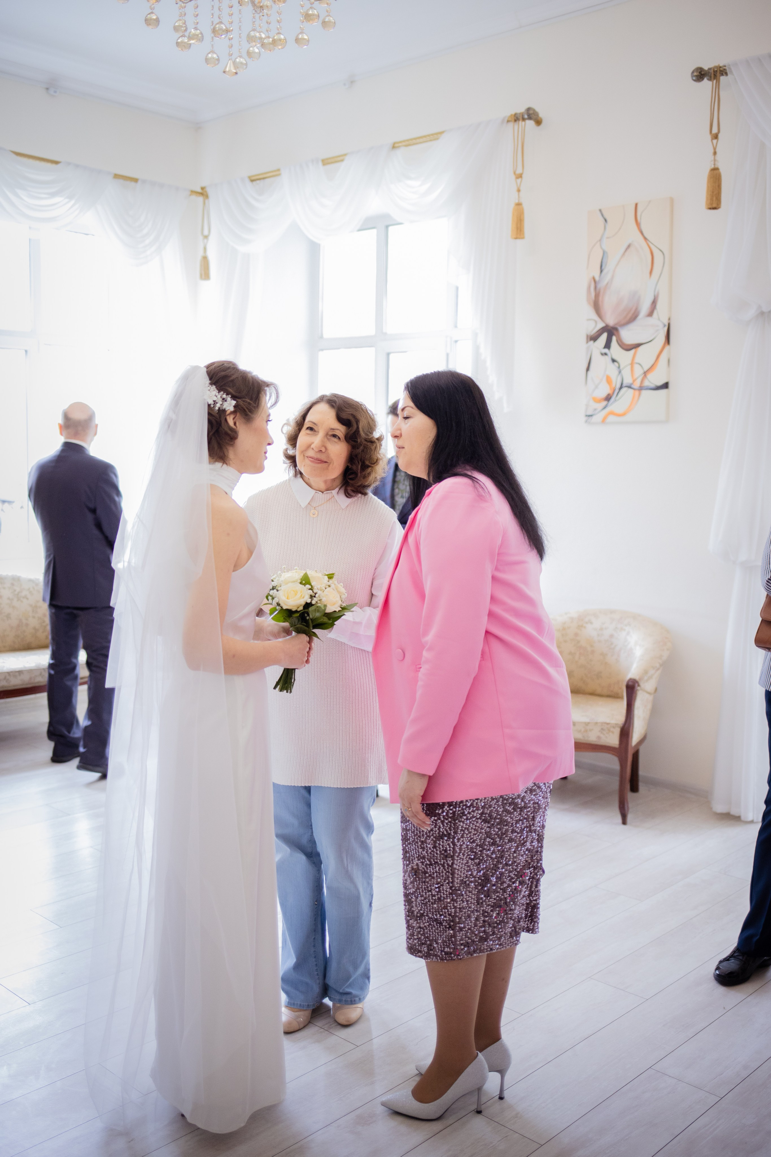 Алексей и Анна. Главная