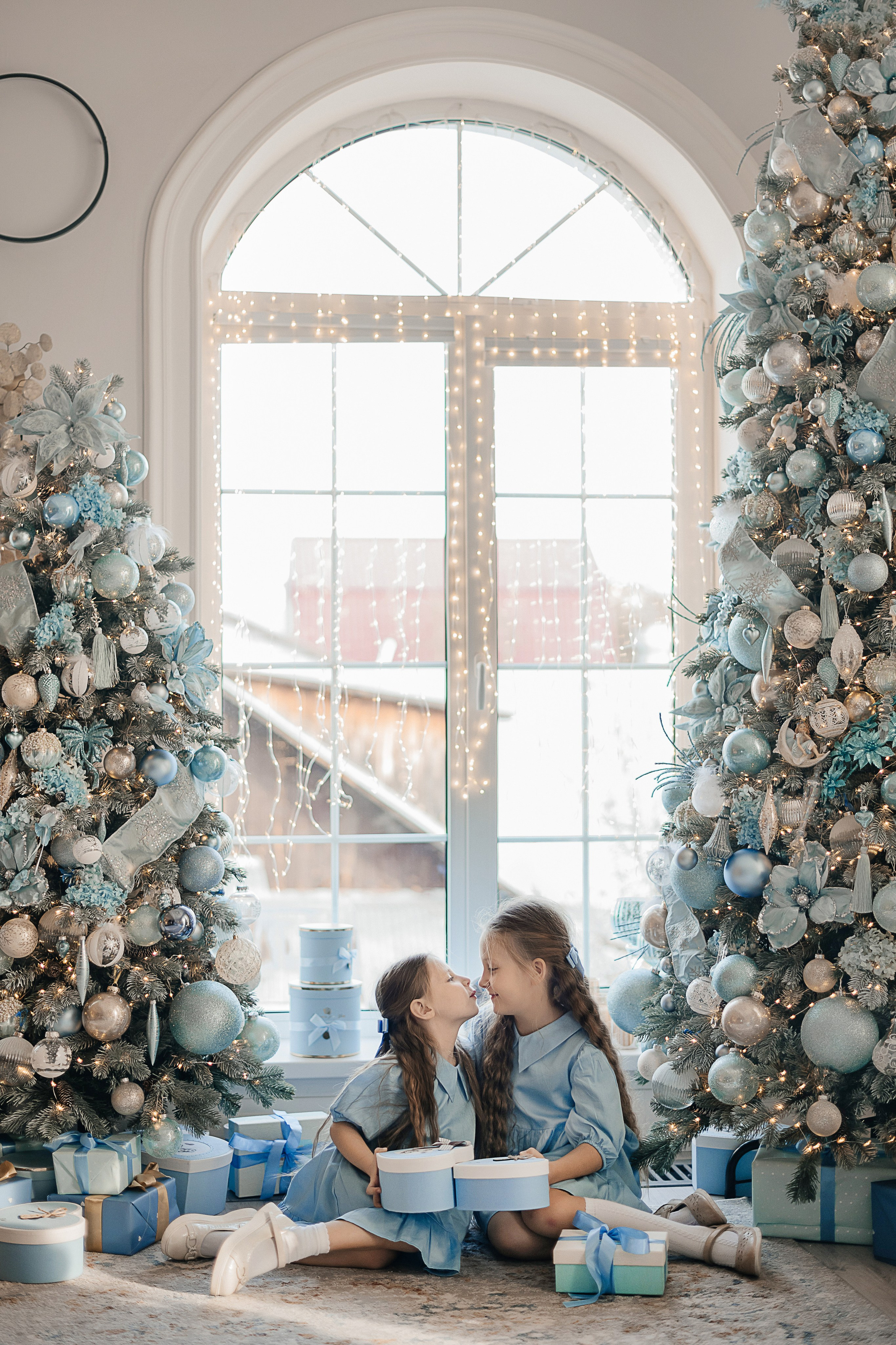 Голубой огонек. Свадебный, семейный и детский фотограф в Москве и области