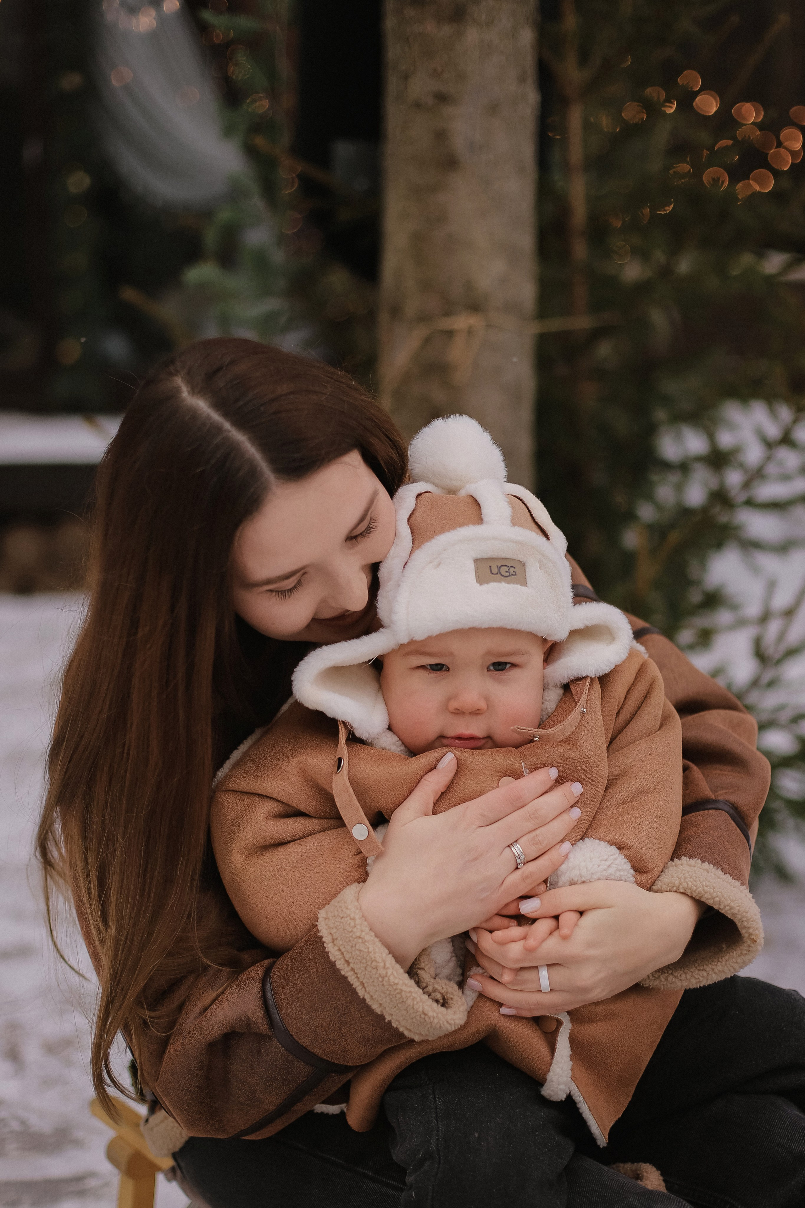 Максим, Наташа и Владик. Свадебный, семейный и детский фотограф в Люберцах Зайцева Анастасия