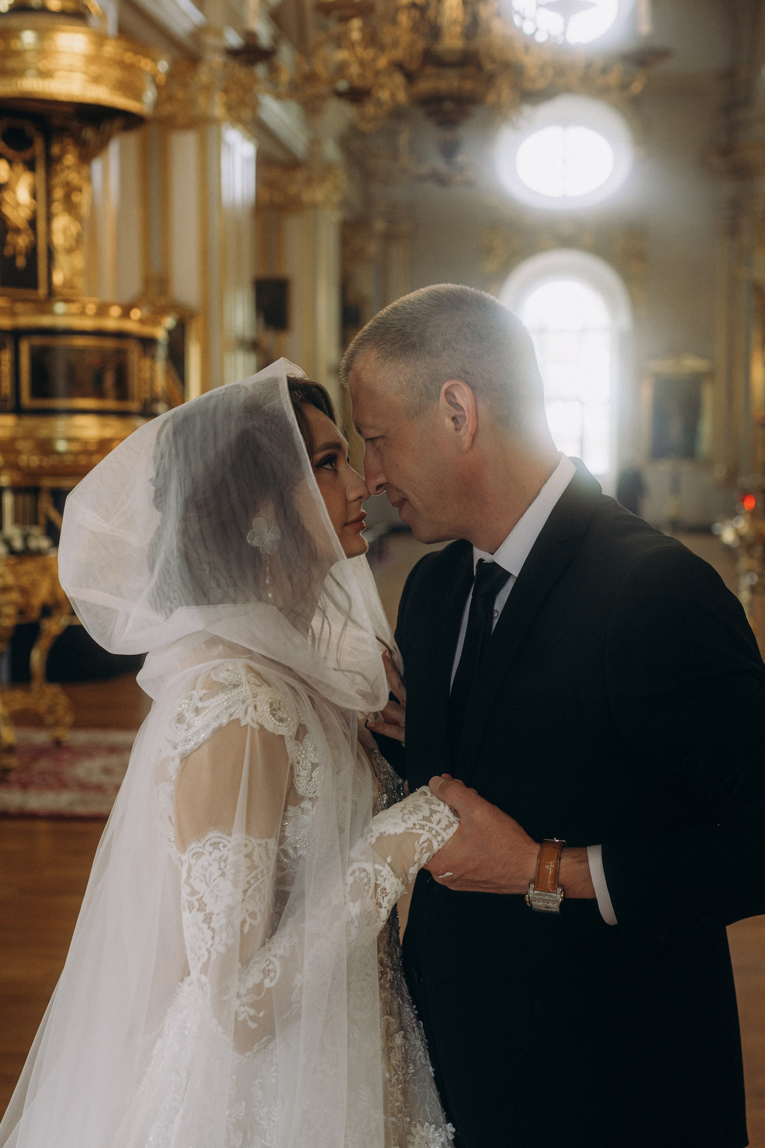 Венчание. Фотограф в Санкт Петербурге Лара Великова