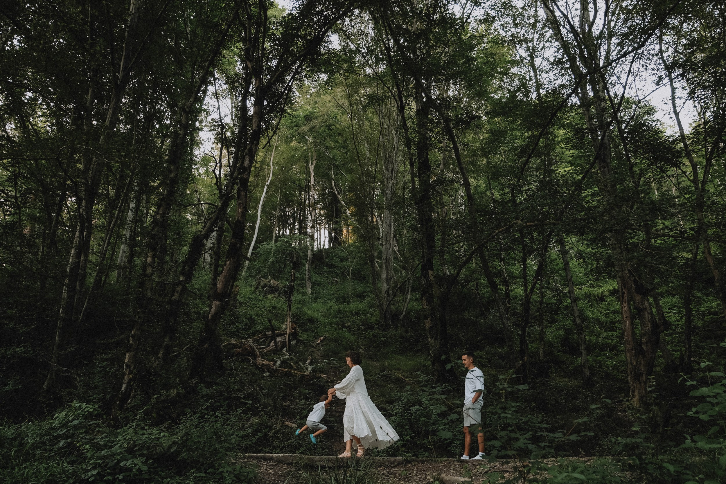 Семья Филимона. Семейный фотограф Москва