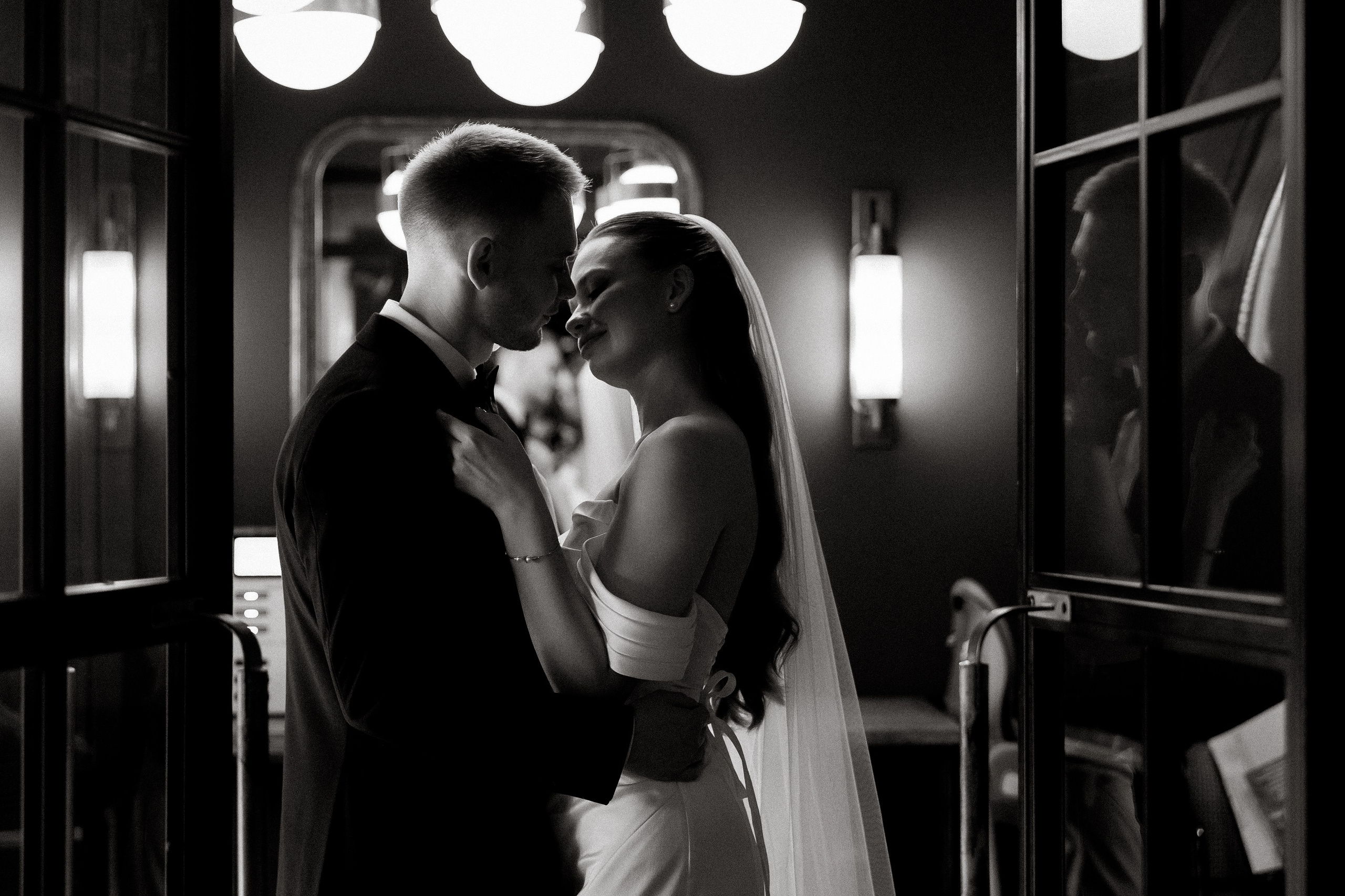 Марк и Елизавета. Свадебный фотограф в Ростове — на — Дону Александра Пивоварова