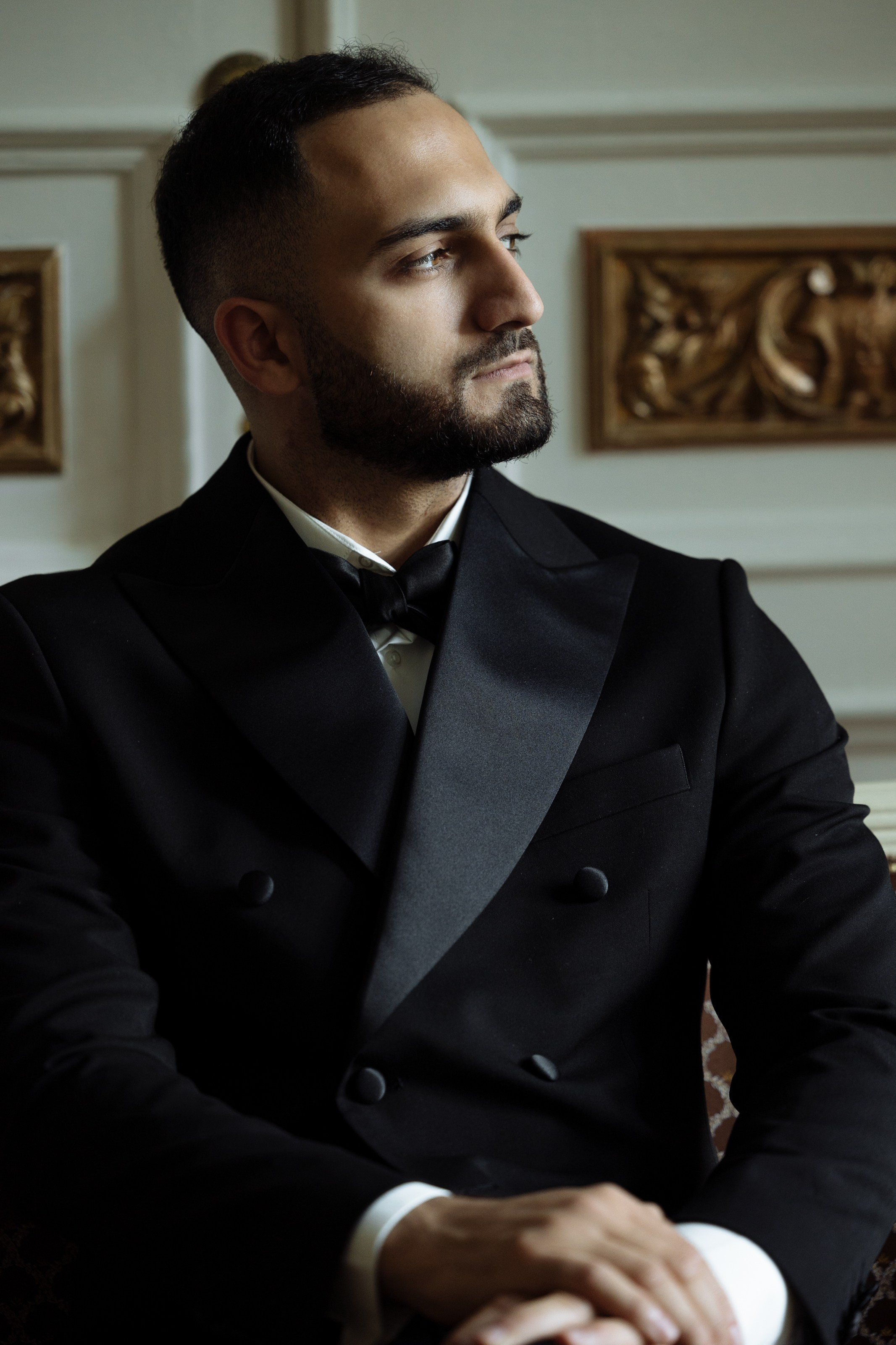 Алибек и Мари. Свадебный фотограф в Ростове — на — Дону Александра Пивоварова