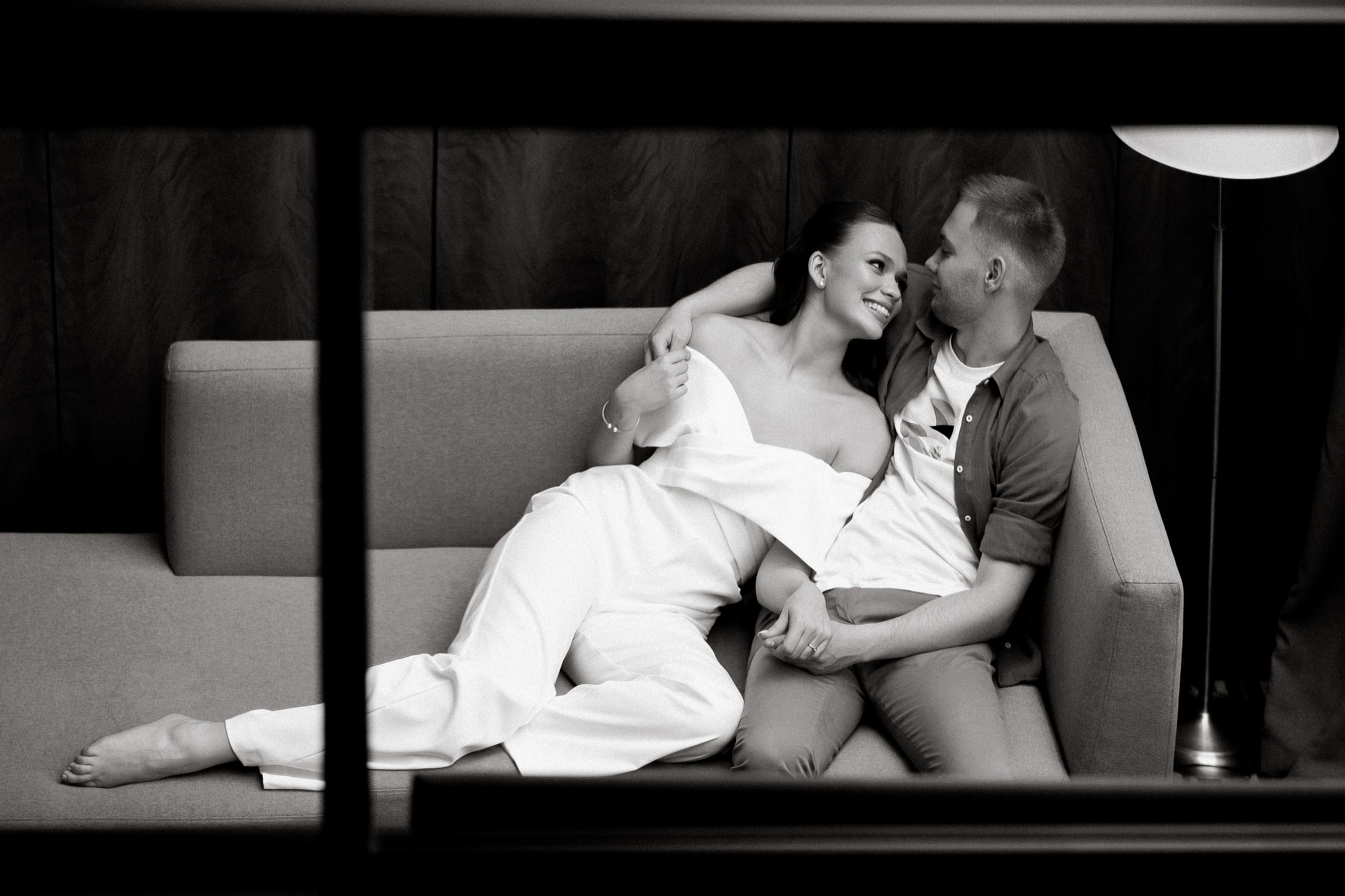 Марк и Елизавета. Свадебный фотограф в Ростове — на — Дону Александра Пивоварова