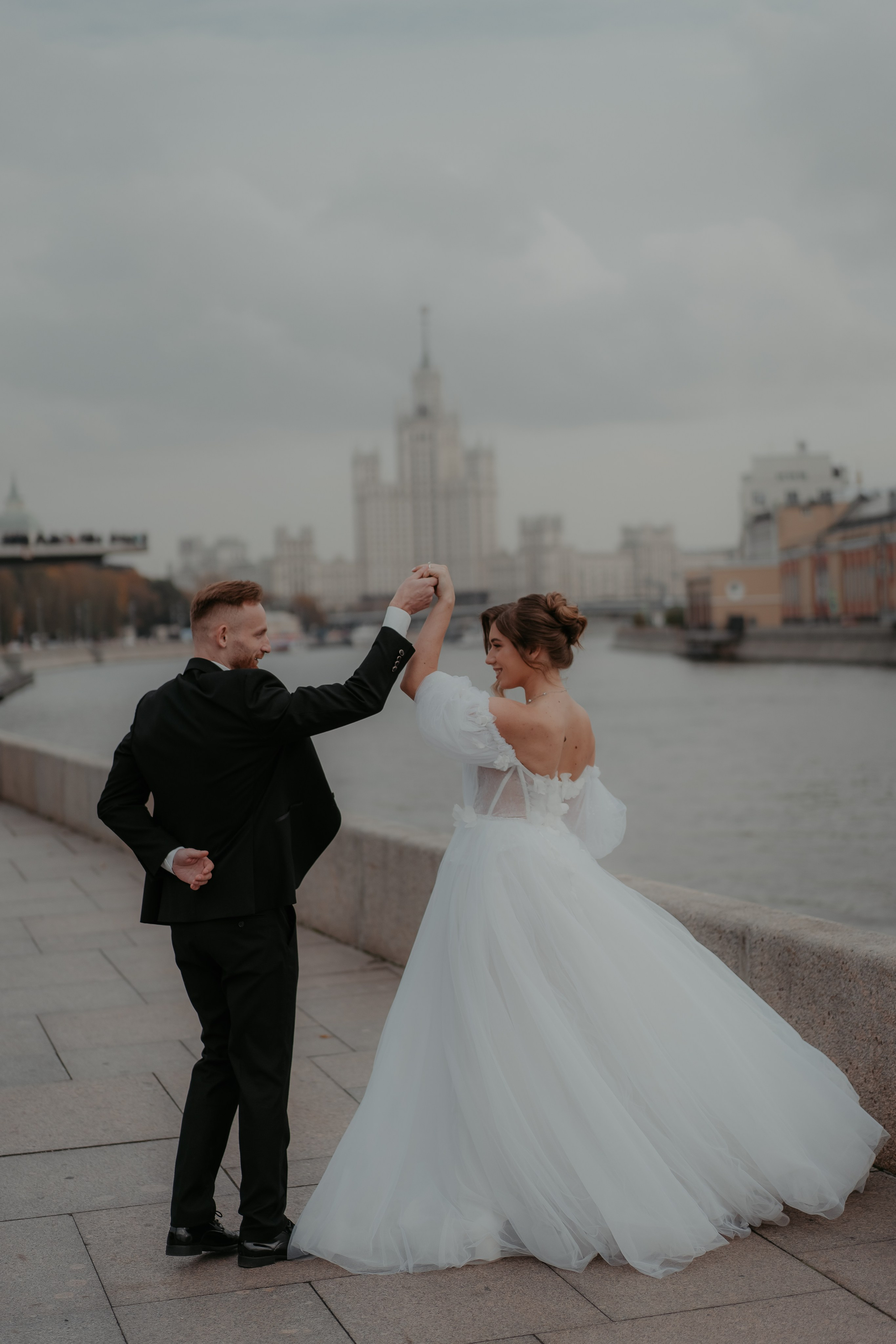 Свадьбы. Фотограф Елена Морозова