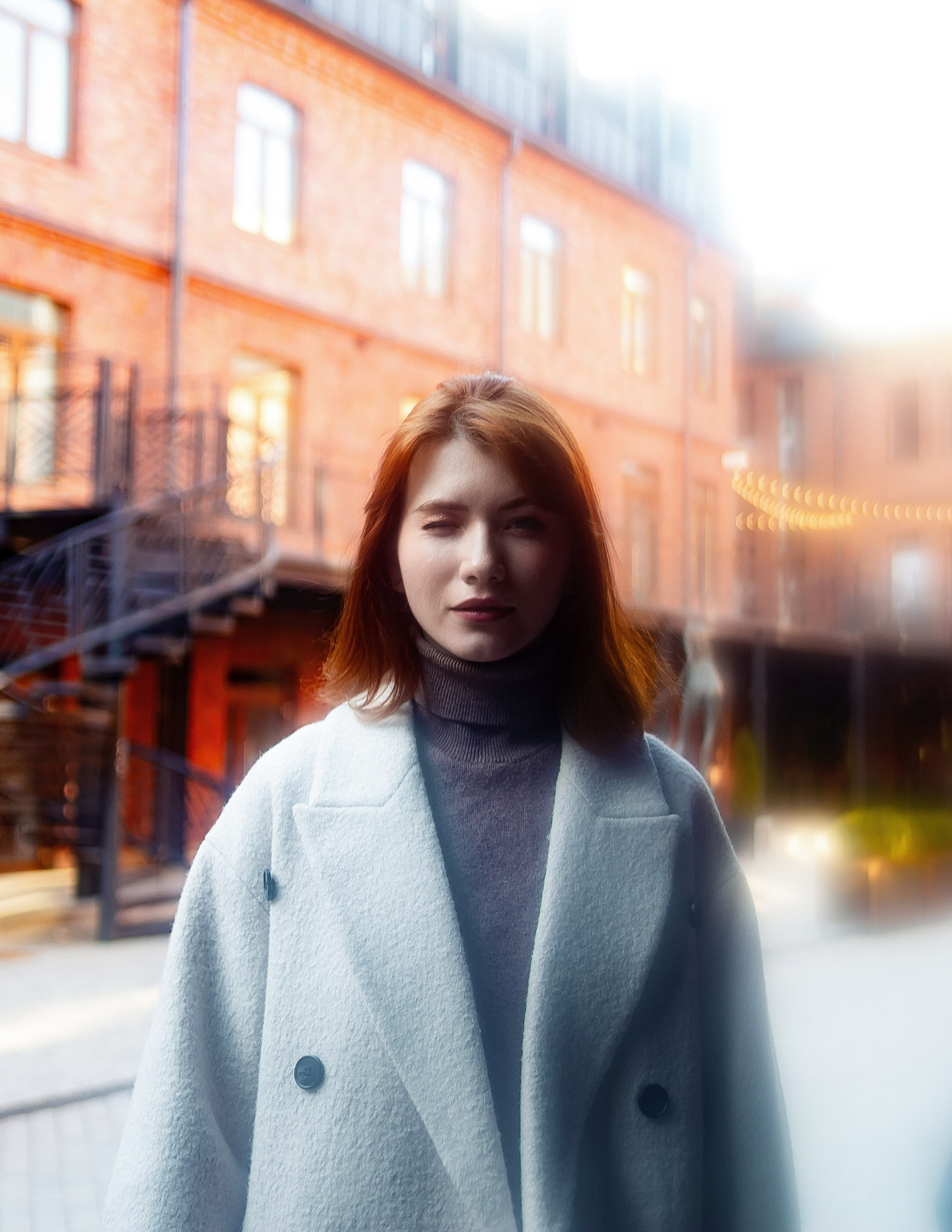 Лиза.Street. Фотограф в Санкт-Петербурге. Диана Шкутова