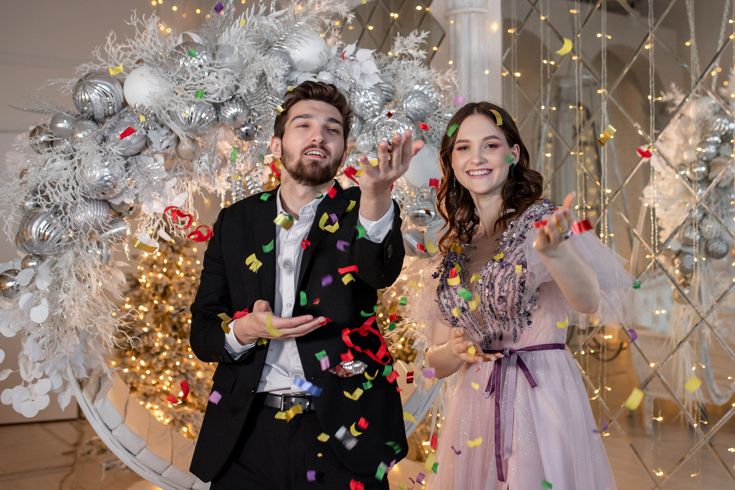 Новый год. Фотограф в Барнауле Юлия Садвокасова