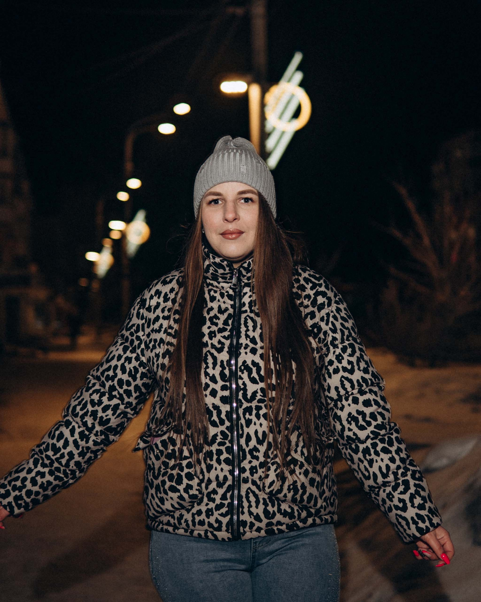 Lifestyle \ Прогулочная фотосессия Татьяны \ Ачинск. Hannanovmoments
