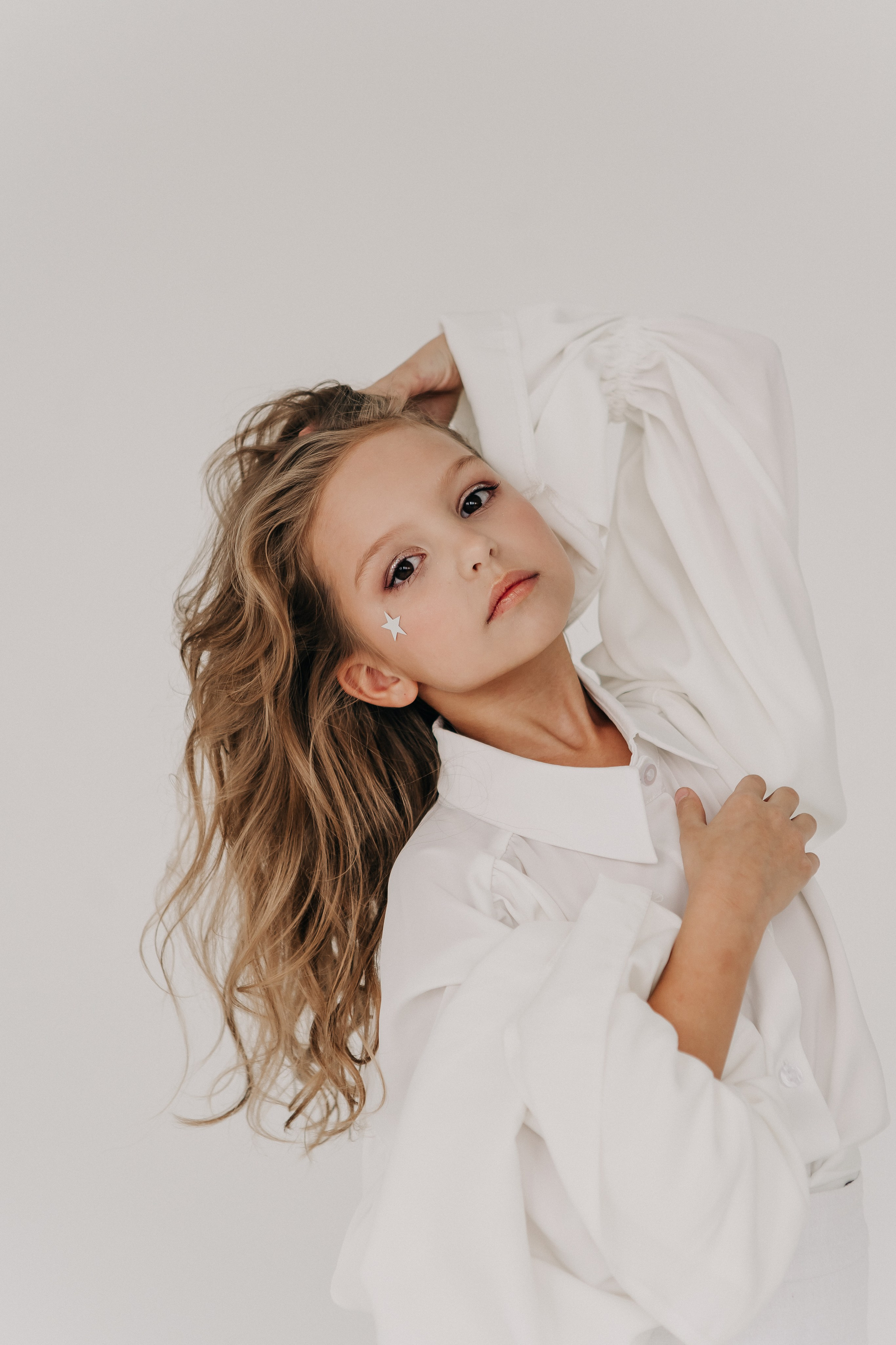 Детская фотосессия со стилистом. Свадебный фотограф Юлия Сарапульцева, Ижевск