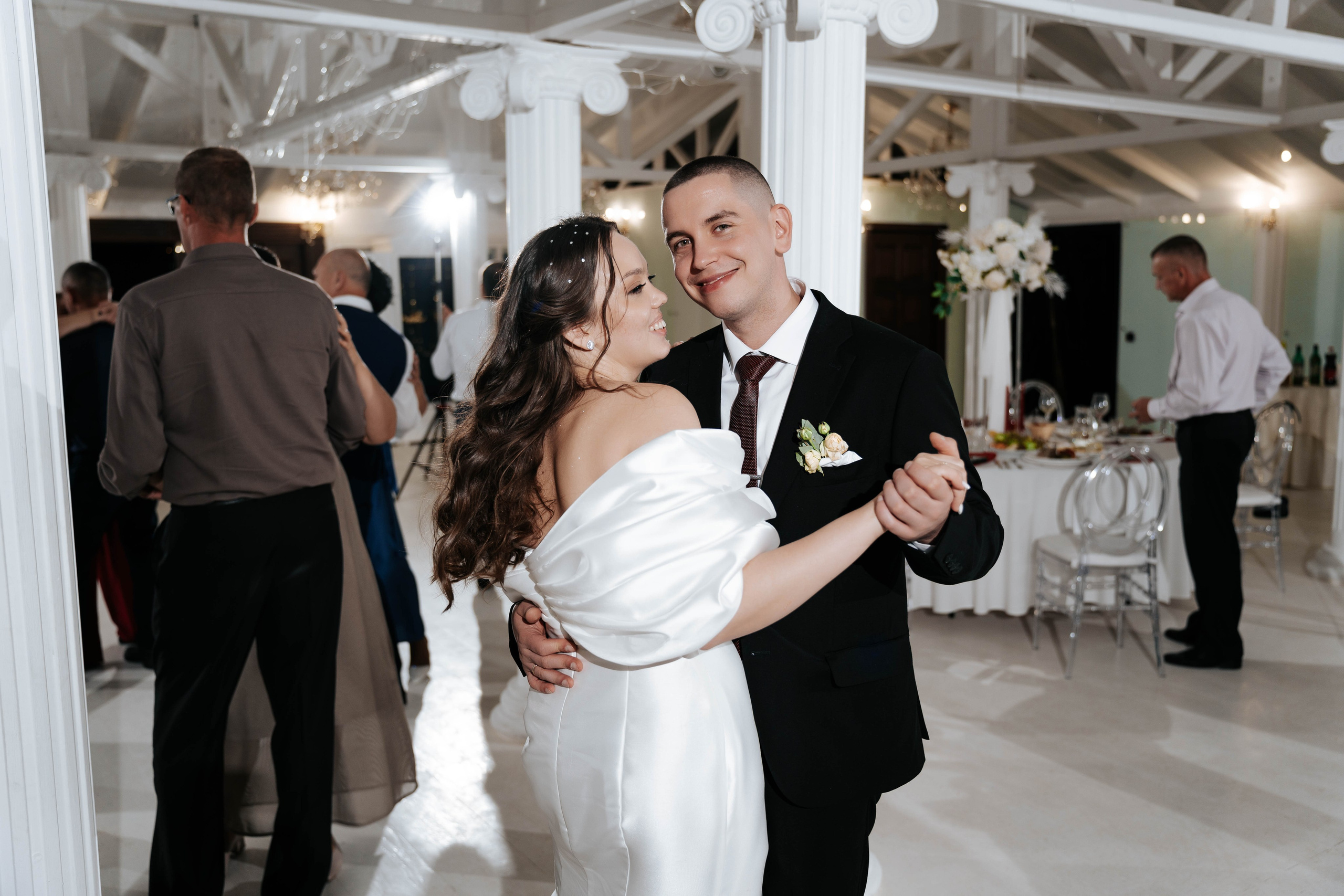 Vladislav & Anastasia. Свадебный фотограф в Воронеже Самохина Екатерина