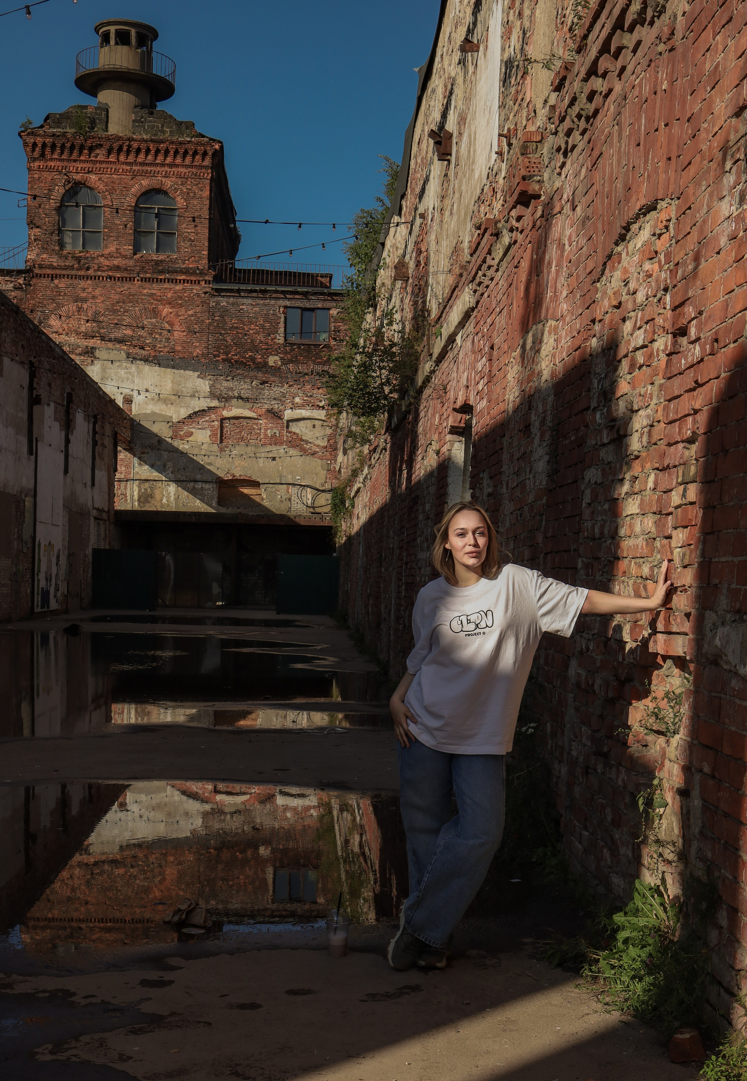 Сонина прогулка 😊. Женский портрет и немного больше в Санкт-Петербурге