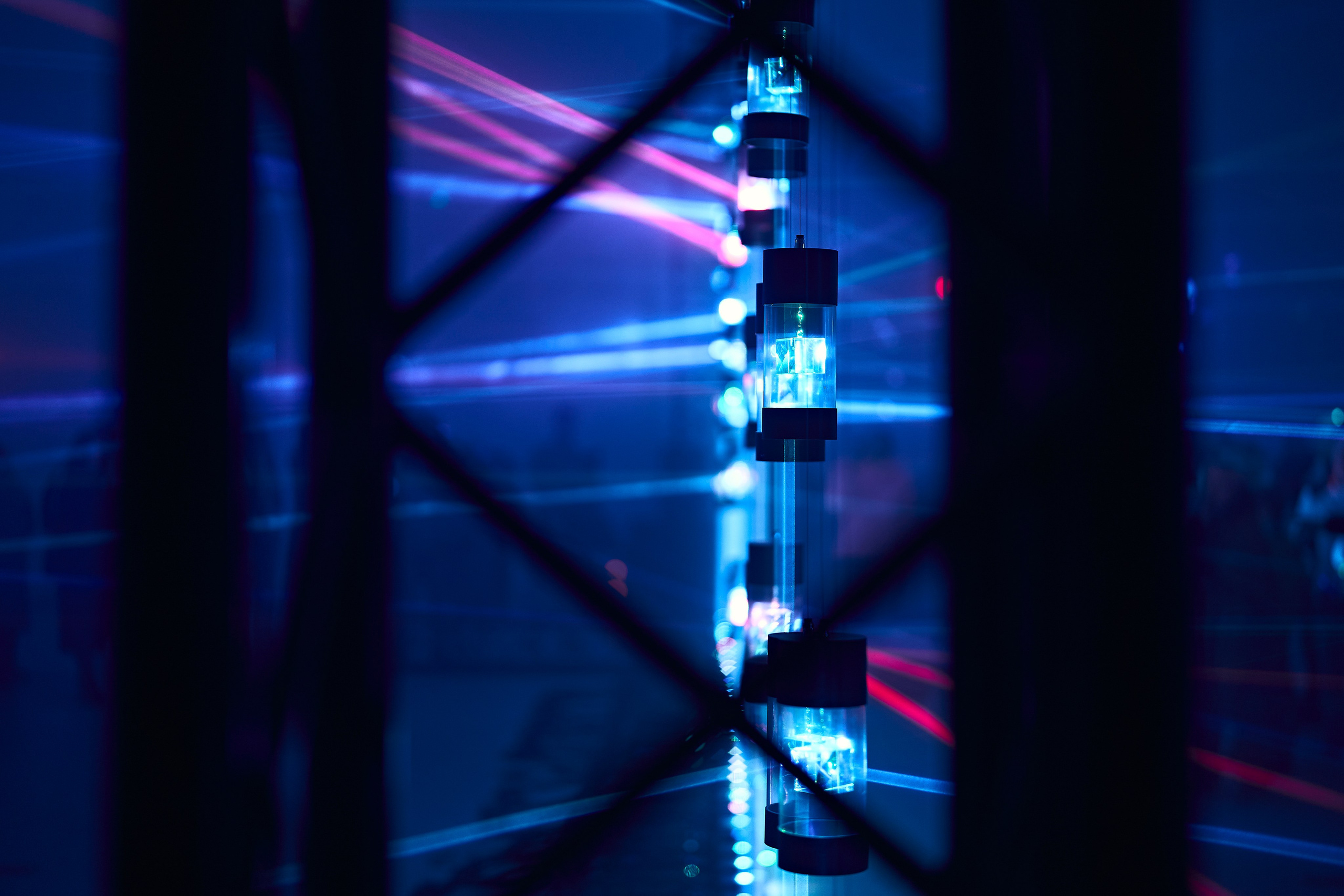 Международный фестиваль медиаискусства «INTERVALS» 24-25г. Репортажный фотограф Вилянов Евгений. Нижний Новгород