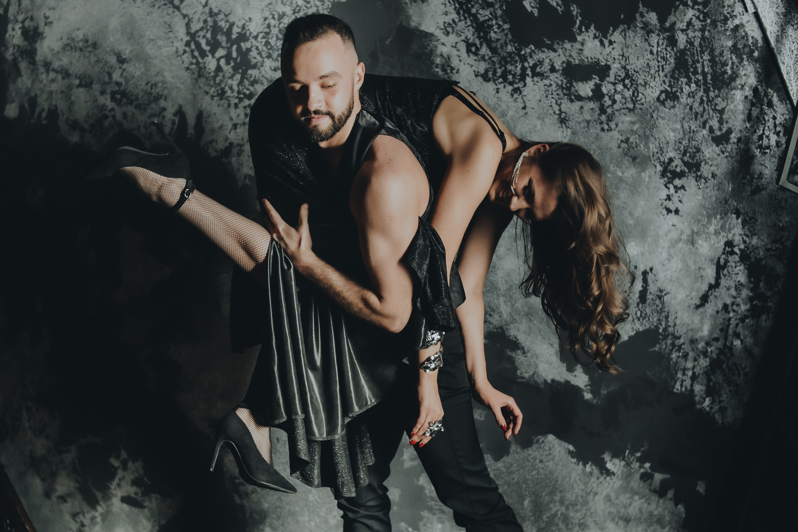 Тёмный Санта. Фотограф Регина Крикунова г. Красноярск