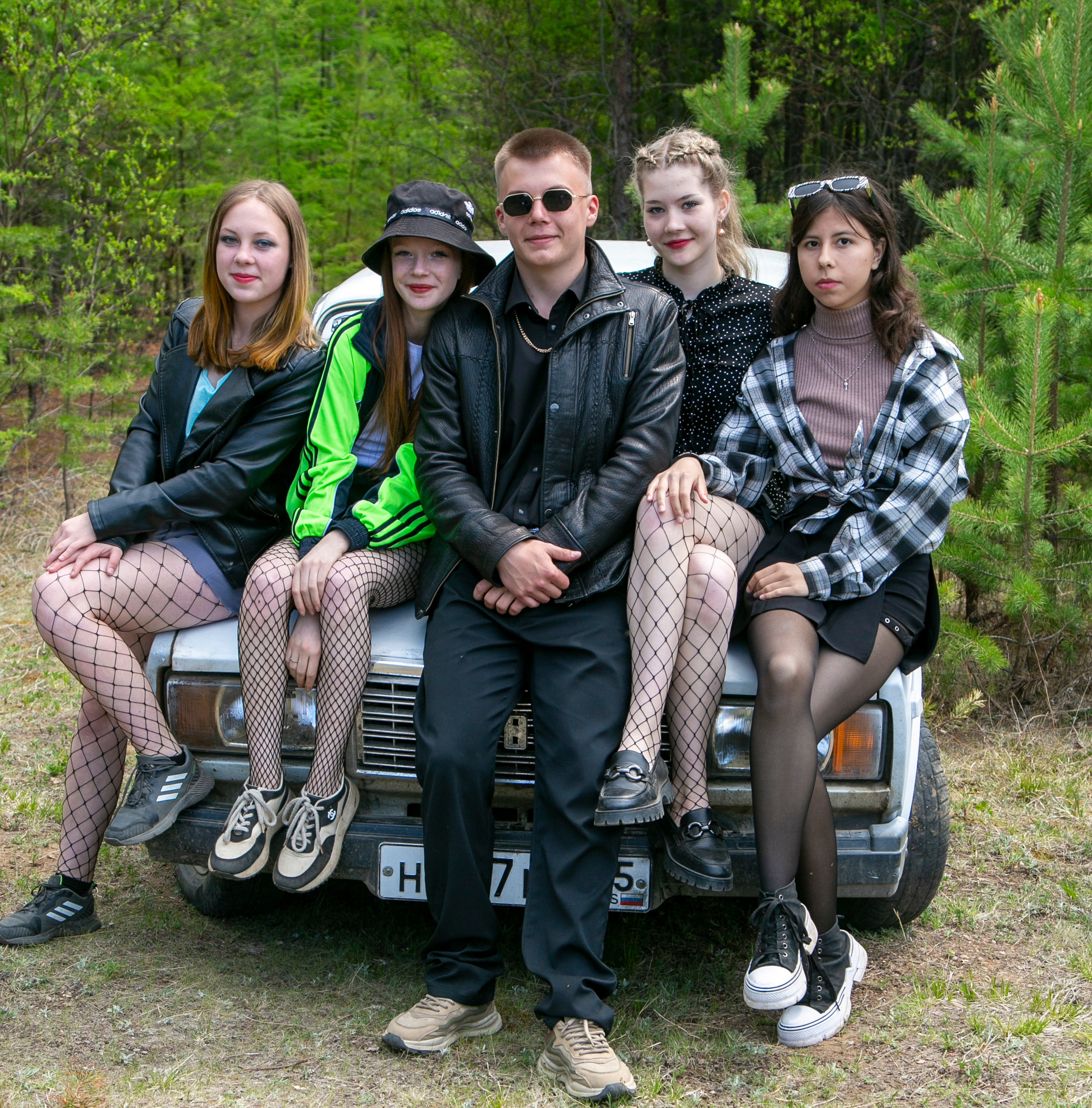 Тематические съемки. Школьный фотограф г. Чита