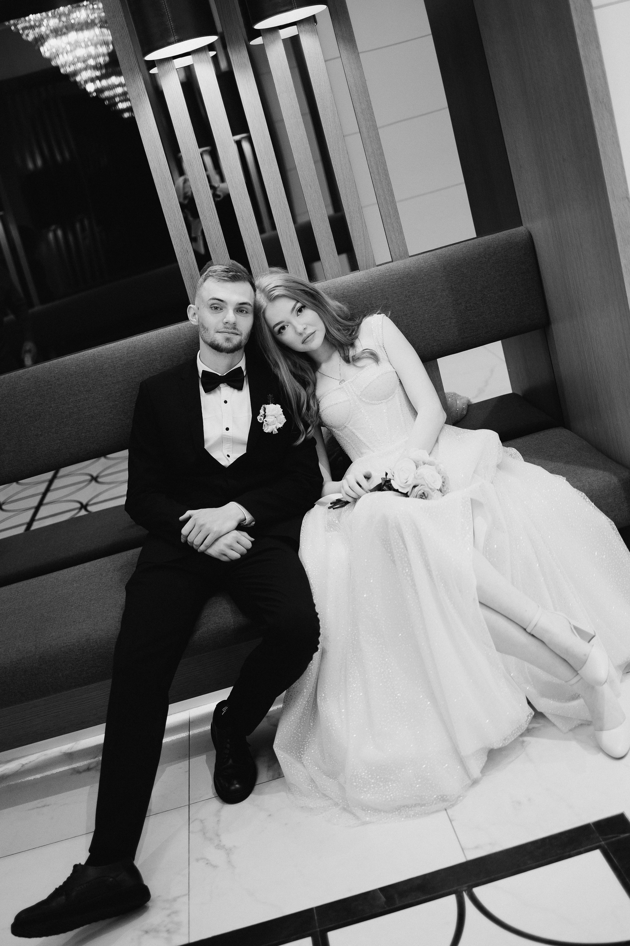 Маша и Ваня. Портретный фотограф Арсения Теплова