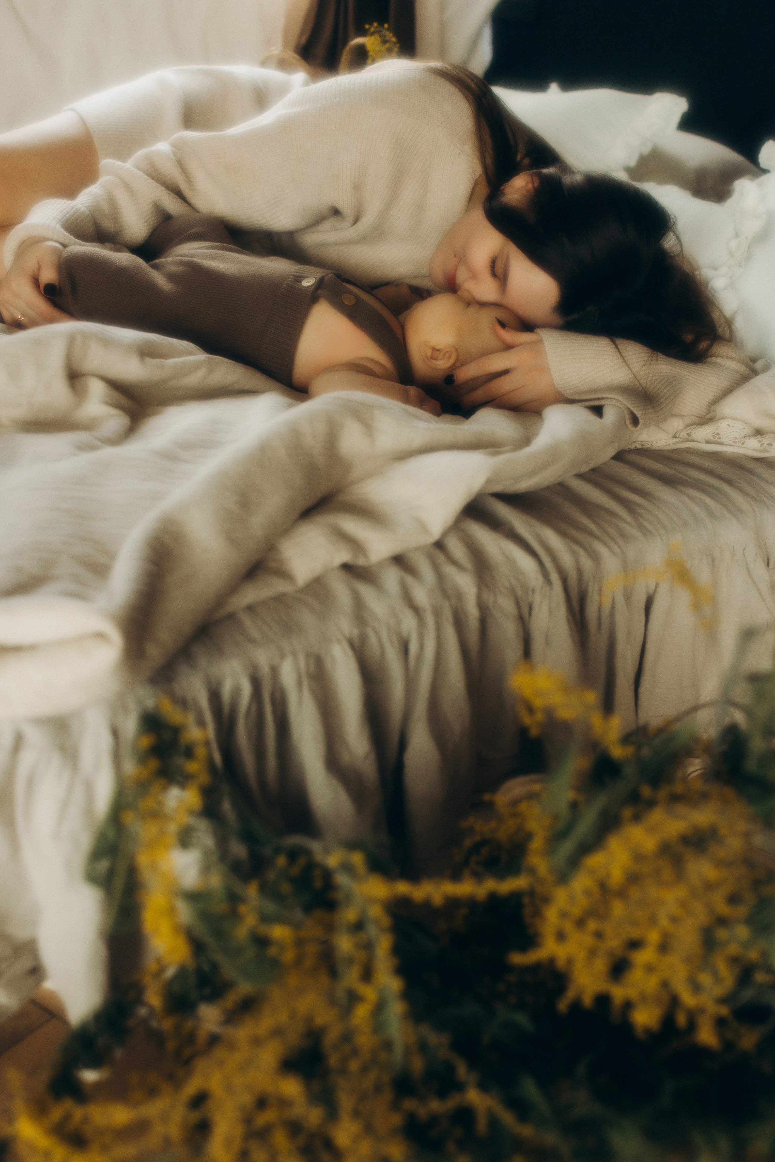 Вика и Тёма. Семейный фотограф и детский фотограф в Волгограде Алеся Бутакова — дет