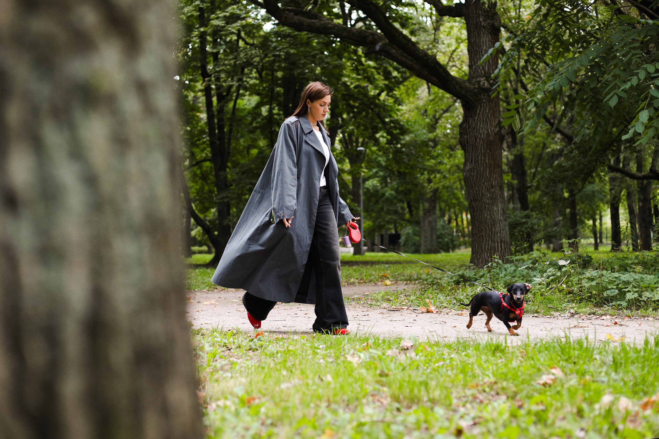 Моня и Оля. Фотограф-анималист Ксения Шевцова|Москва