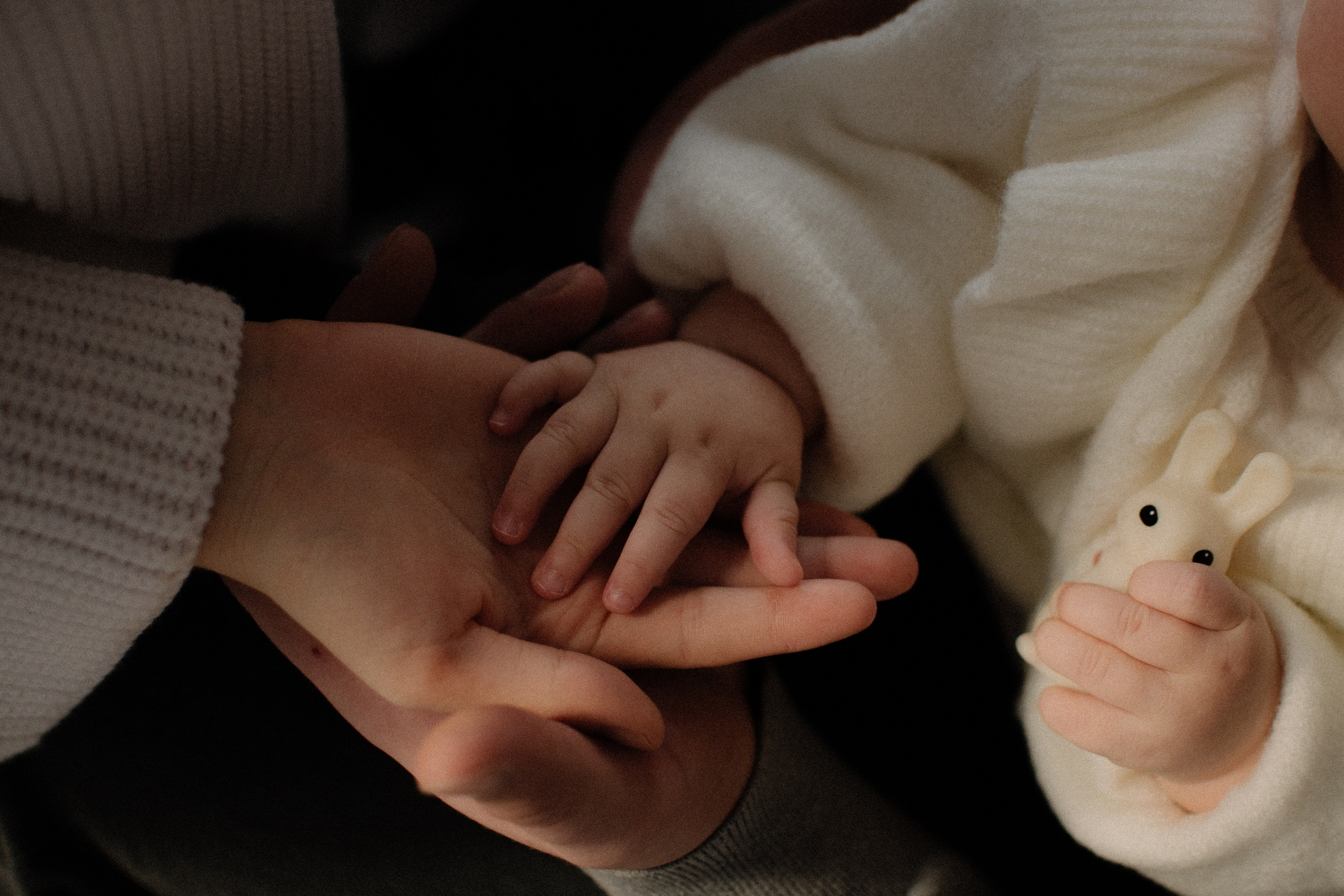 Полина, Сергей и Верочка. Фотограф Анфиса Хардина Екатеринбург