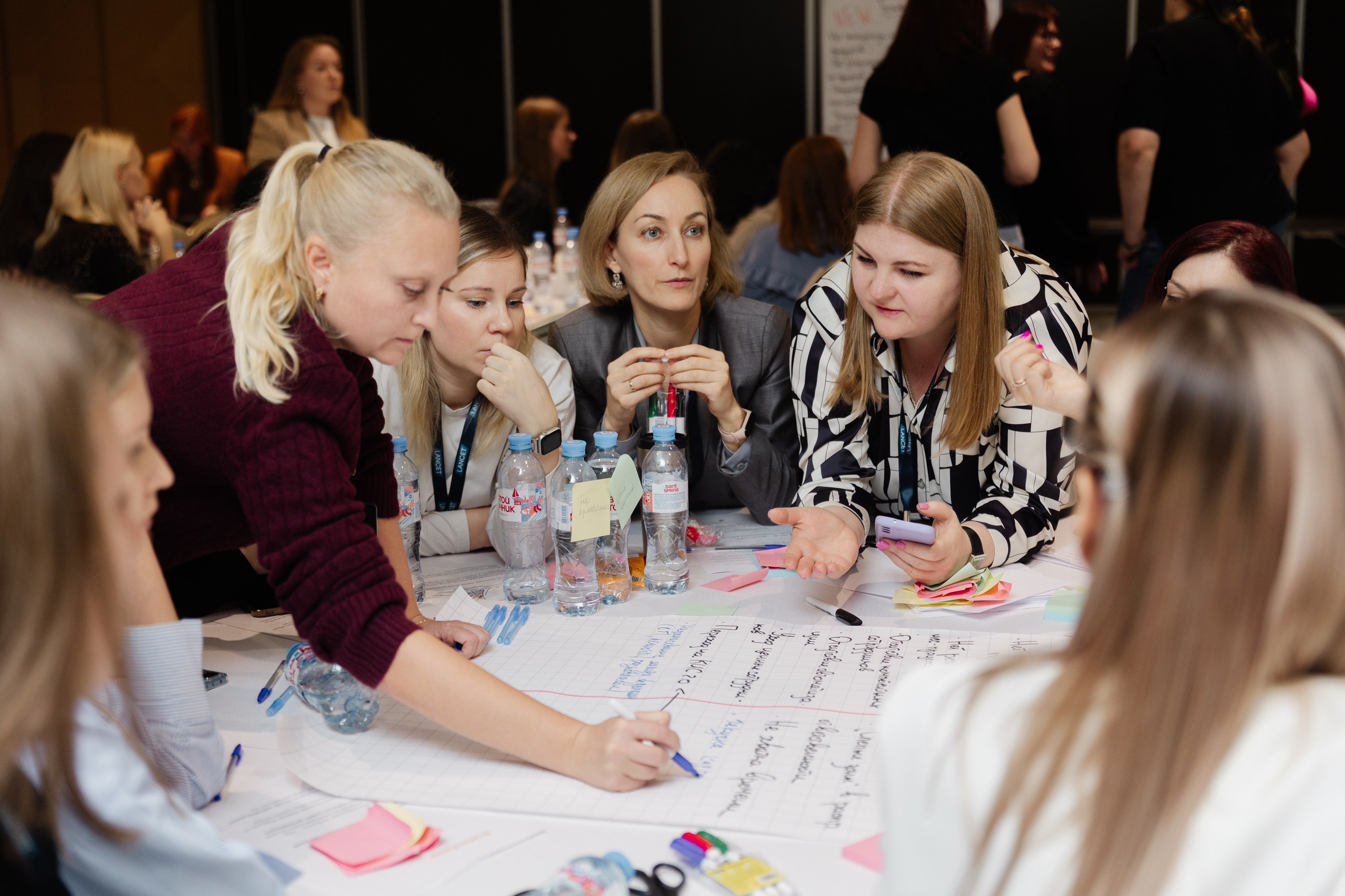 Фотосъёмка образовательного корпоративного события. Репортажная фотосъёмка мероприятий и бизнес-конференций в Москве — Татьяна Фомичёва