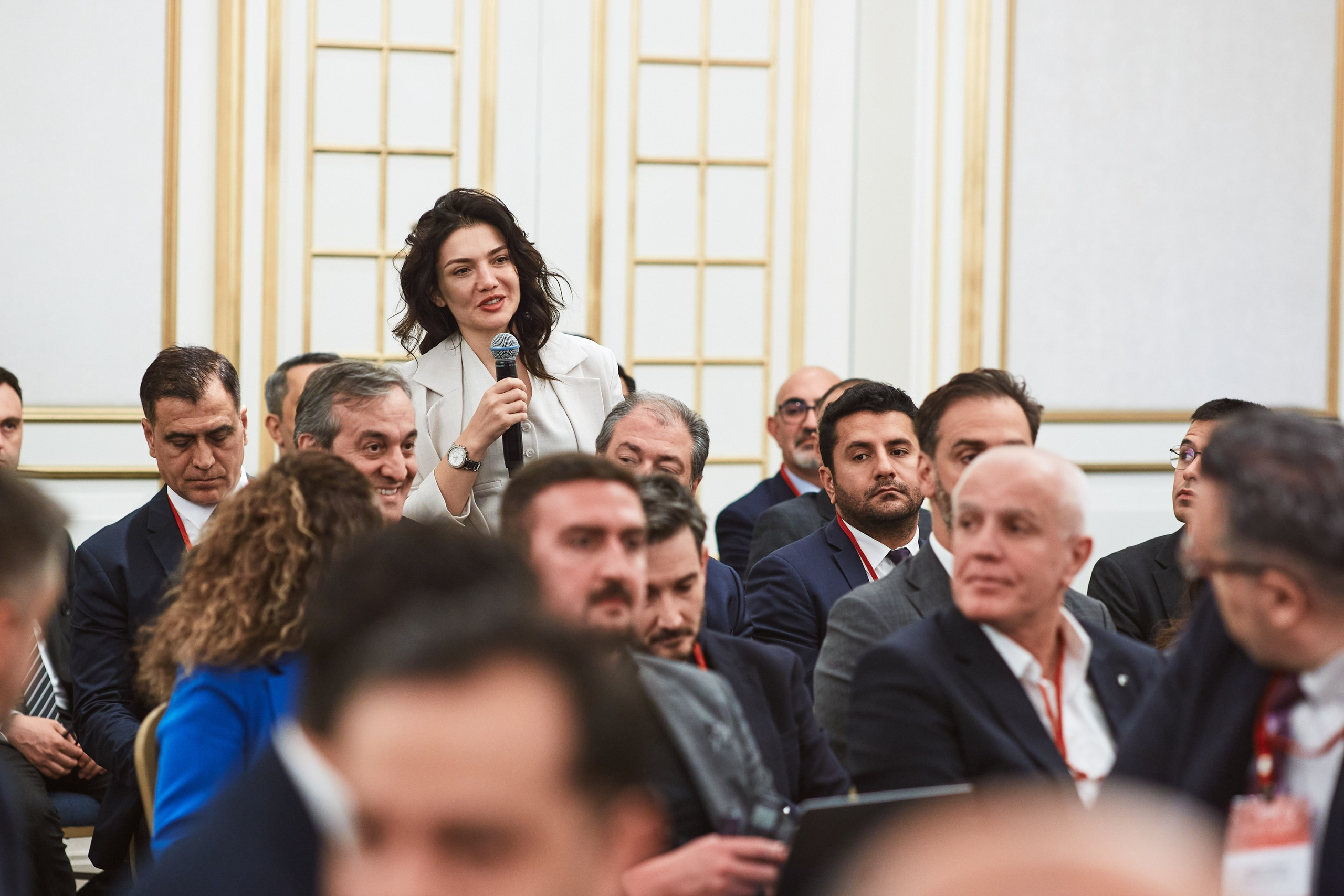 Партнёрский форум турецкого министерства в отеле Карлтон. Татьяна Фомичева. Репортажный и светский фотограф в Москве