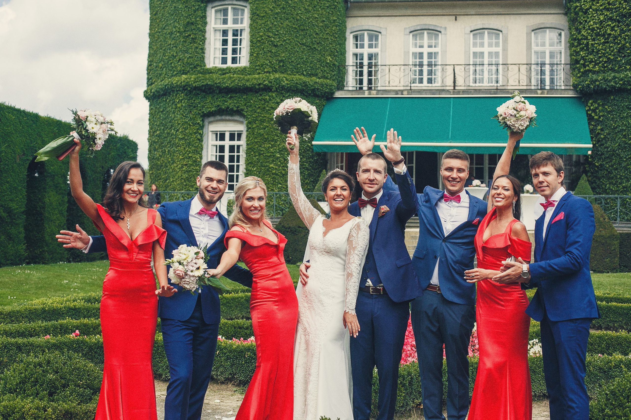 Свадьба Катерины. Татьяна Фомичева. Репортажный и светский фотограф в Москве