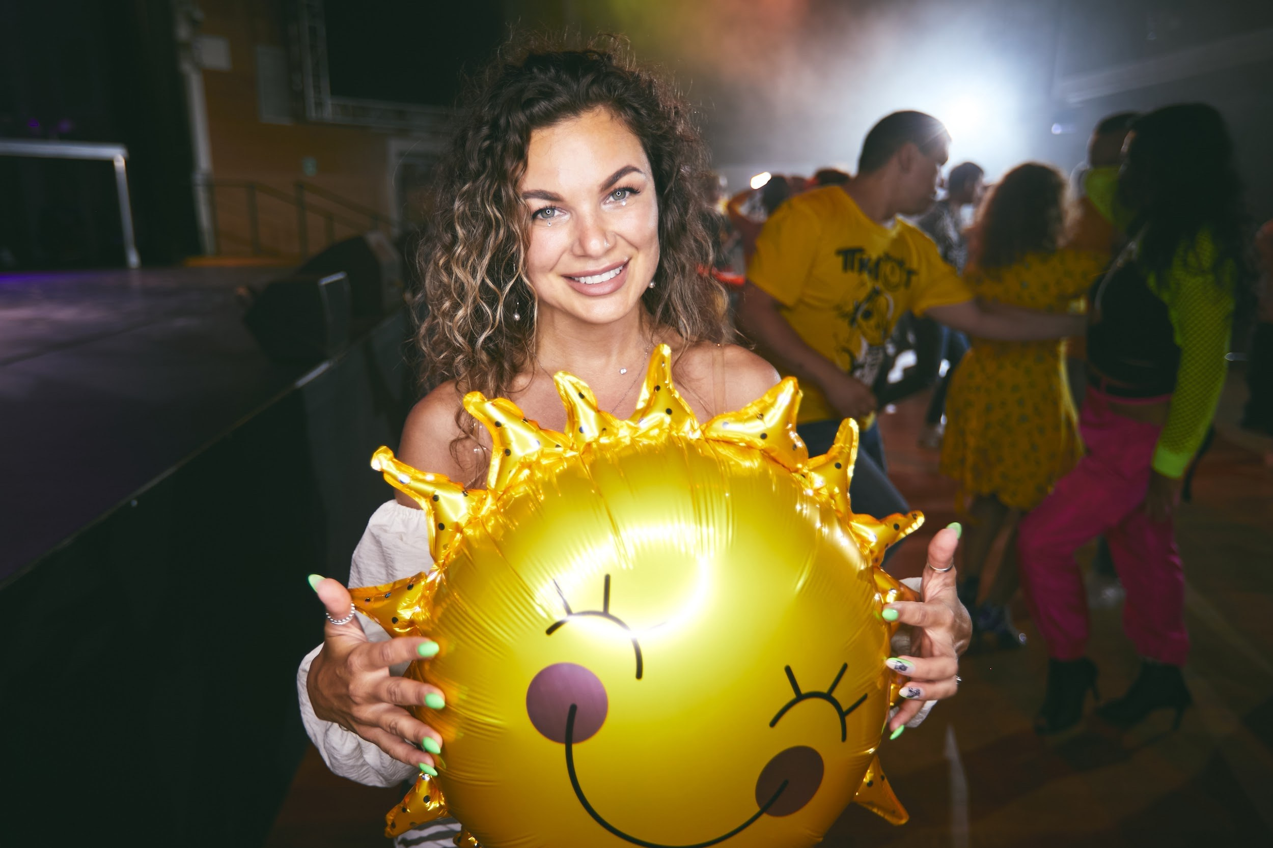 День Рождения Gimmy Dance. Татьяна Фомичева. Репортажный и светский фотограф в Москве