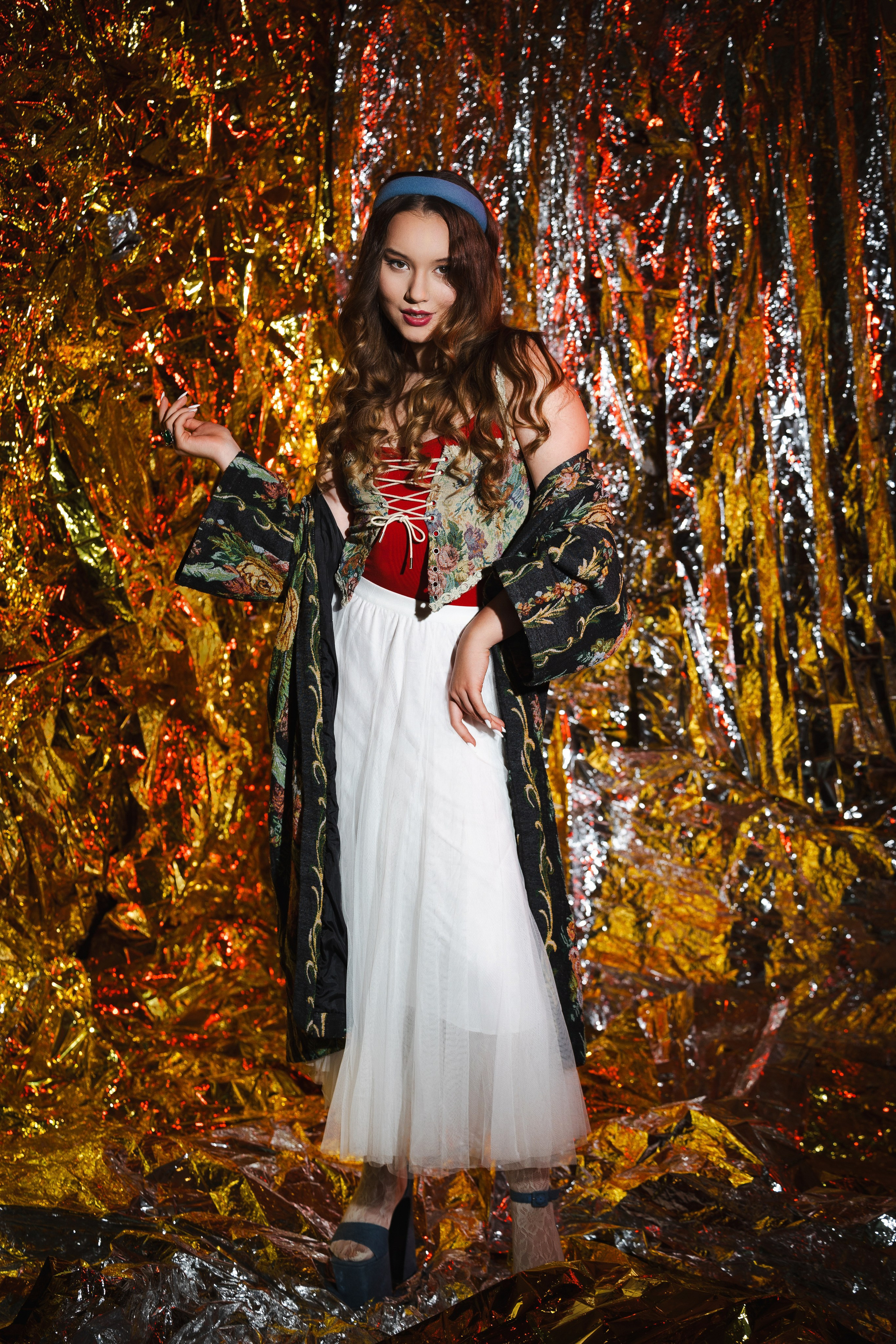 Студийная съемка Софии Санкт-Петербург. Сайт Московского фотографа Худорожкова Юрия