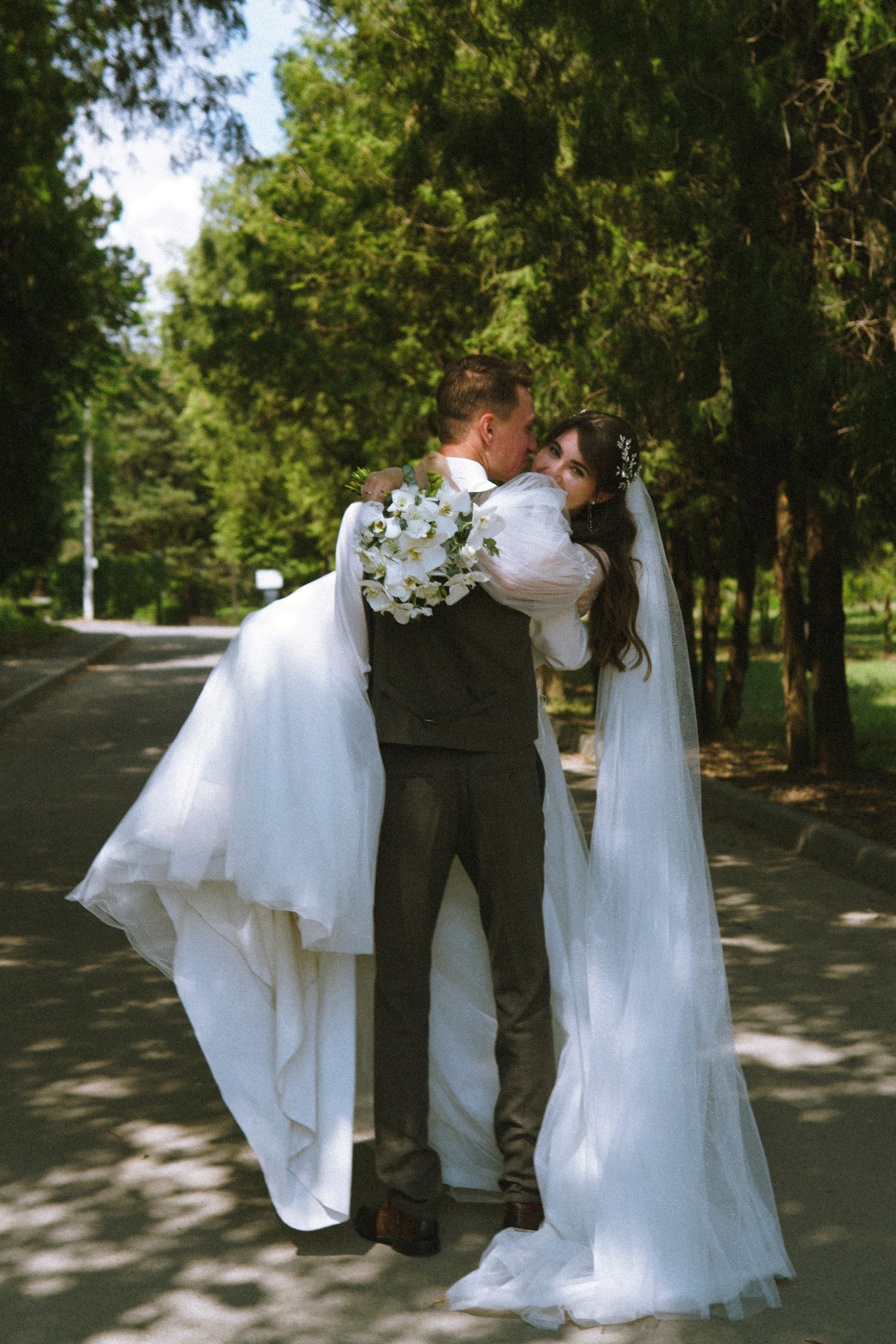 Свадебная съемка в Ростове-на-Дону. Марк и Алеся. Фотограф в Ростове-на-Дону Марина Мальцева