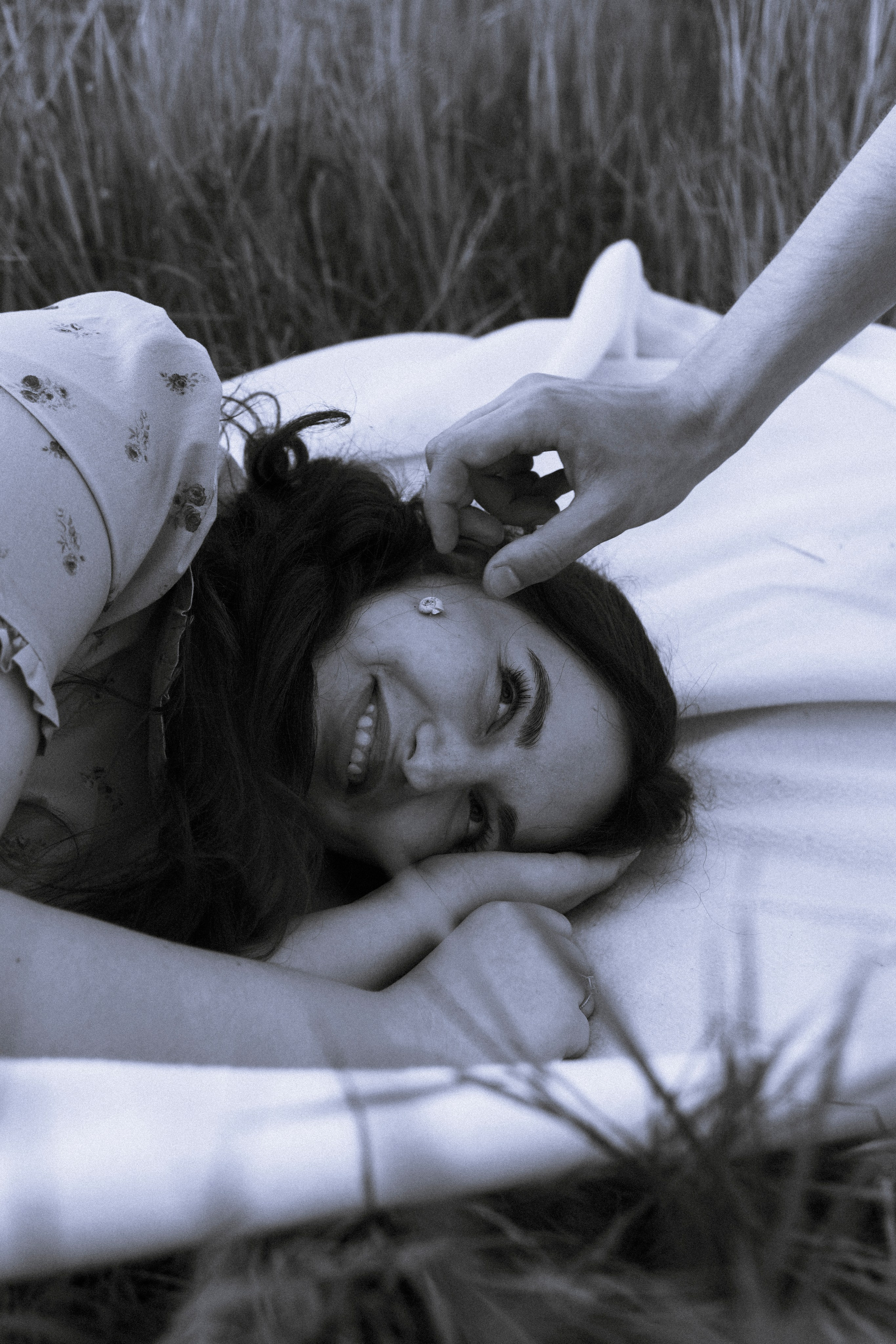 Love story в Ростове-на-Дону за городом. Владислав и Ангелина. Фотограф в Ростове-на-Дону Марина Мальцева