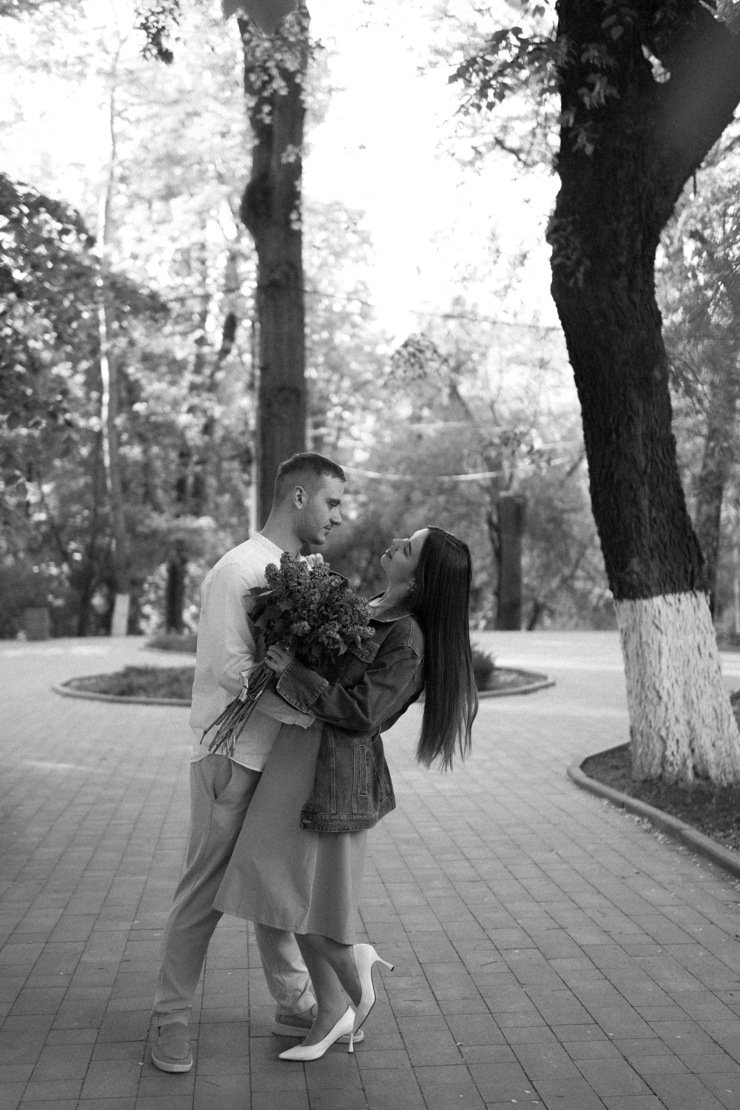 Love Story в Ростове-на-Дону. Сергей и Валентина. Фотограф в Ростове-на-Дону Марина Мальцева