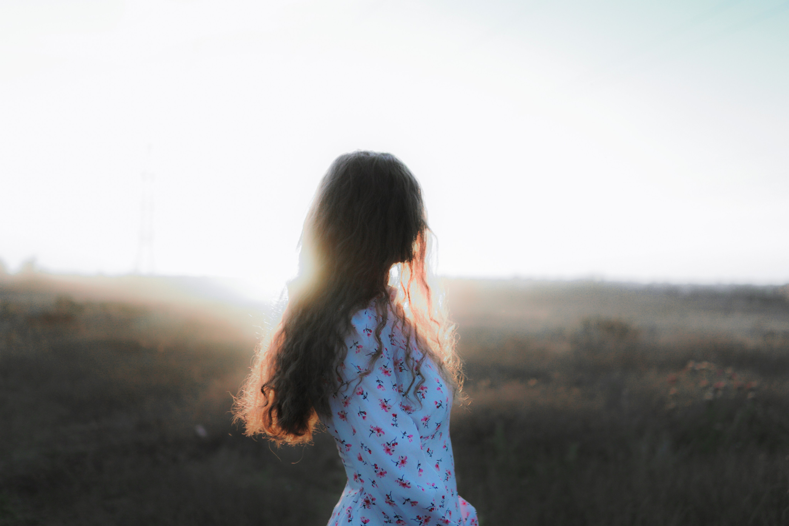 Фотосессия в Ростове-на-Дону на природе. Алёнушка. Фотограф в Ростове-на-Дону Марина Мальцева