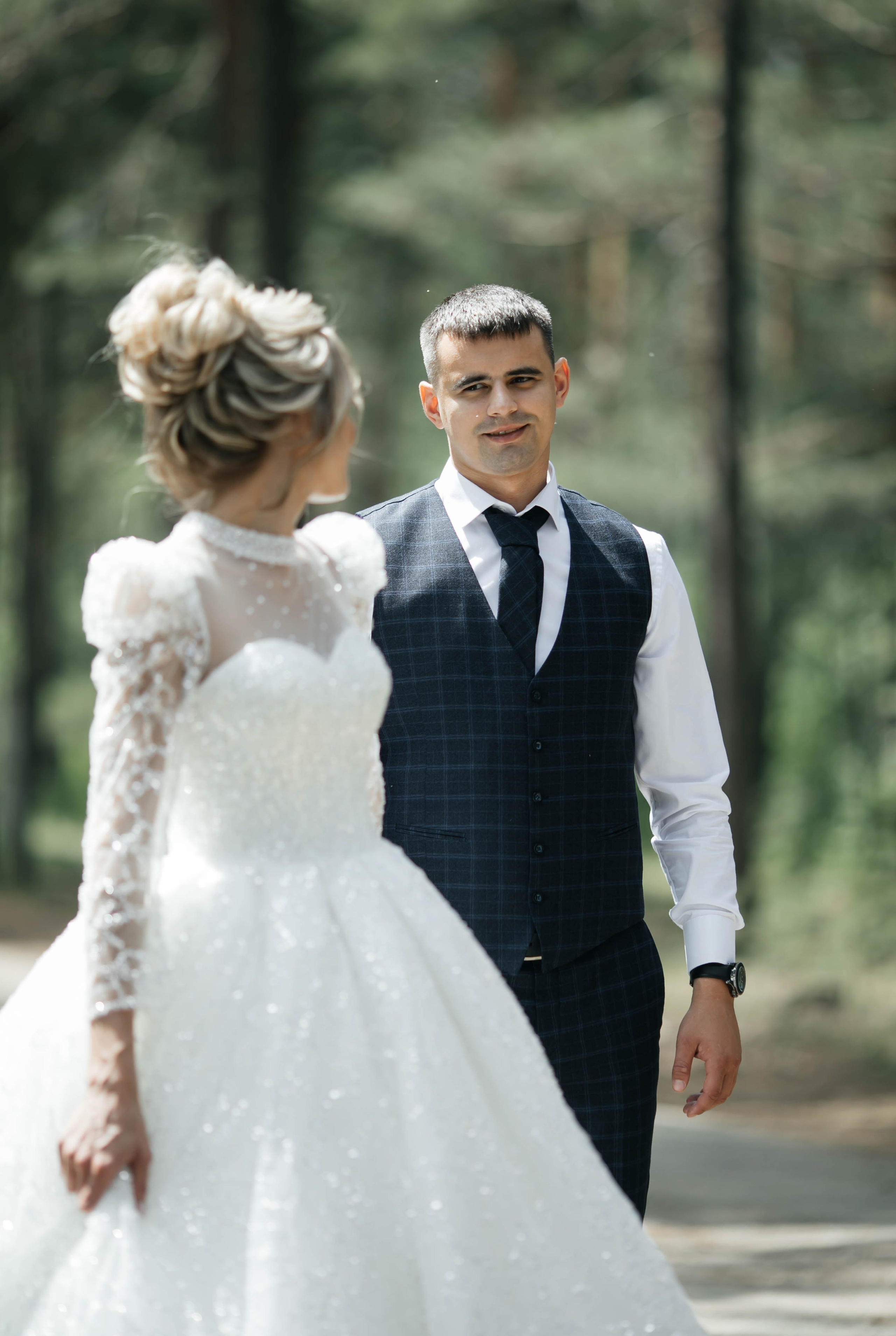 Свадебная история Элики и Артема. Свадебный и семейный фотограф Рассказова Виктория