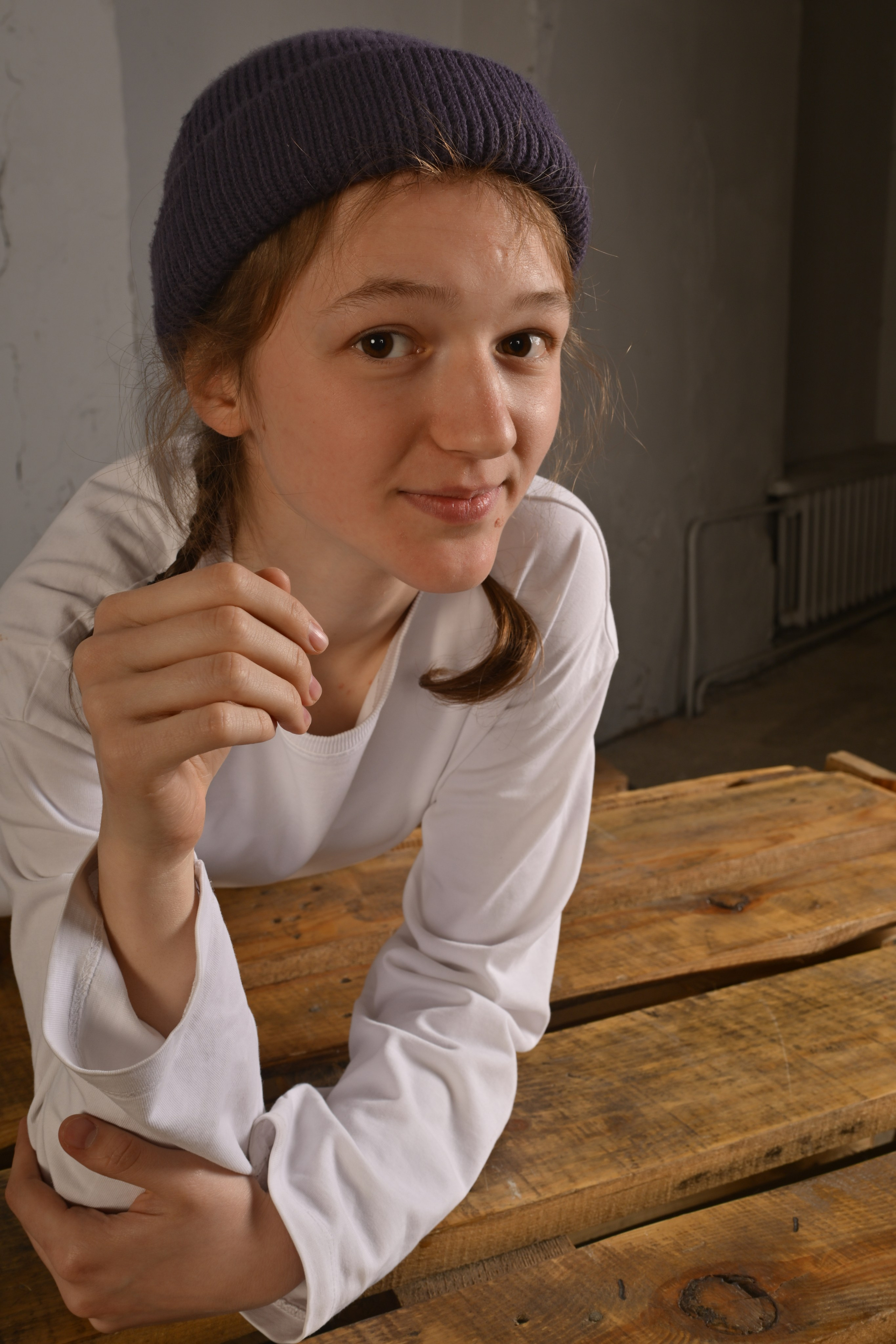 Студийные фотографии 2