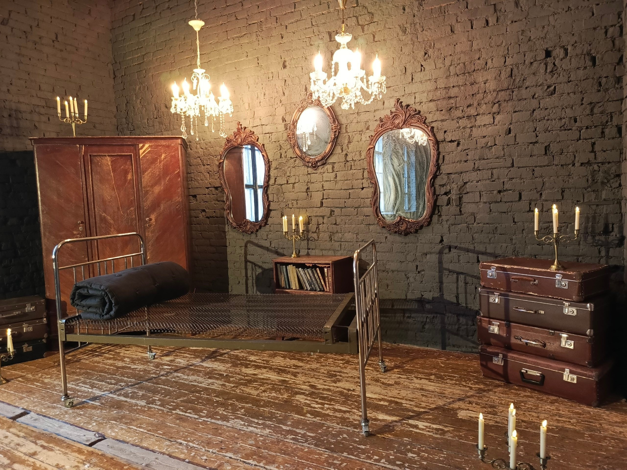 Зал «Ретро» 90 м²