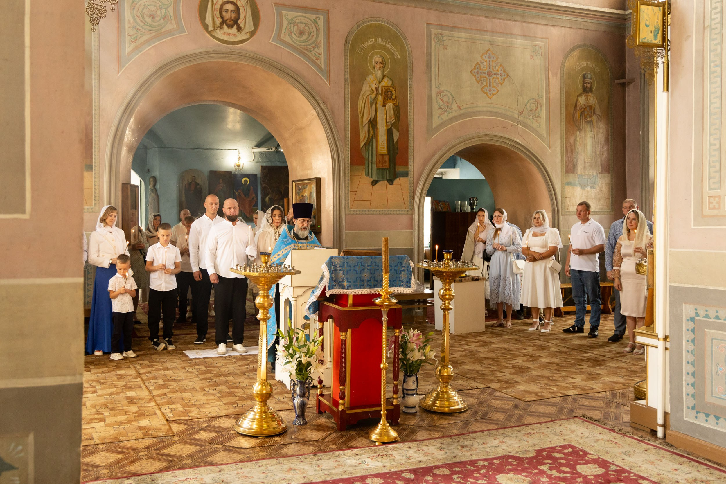 Венчание | фотосъемка