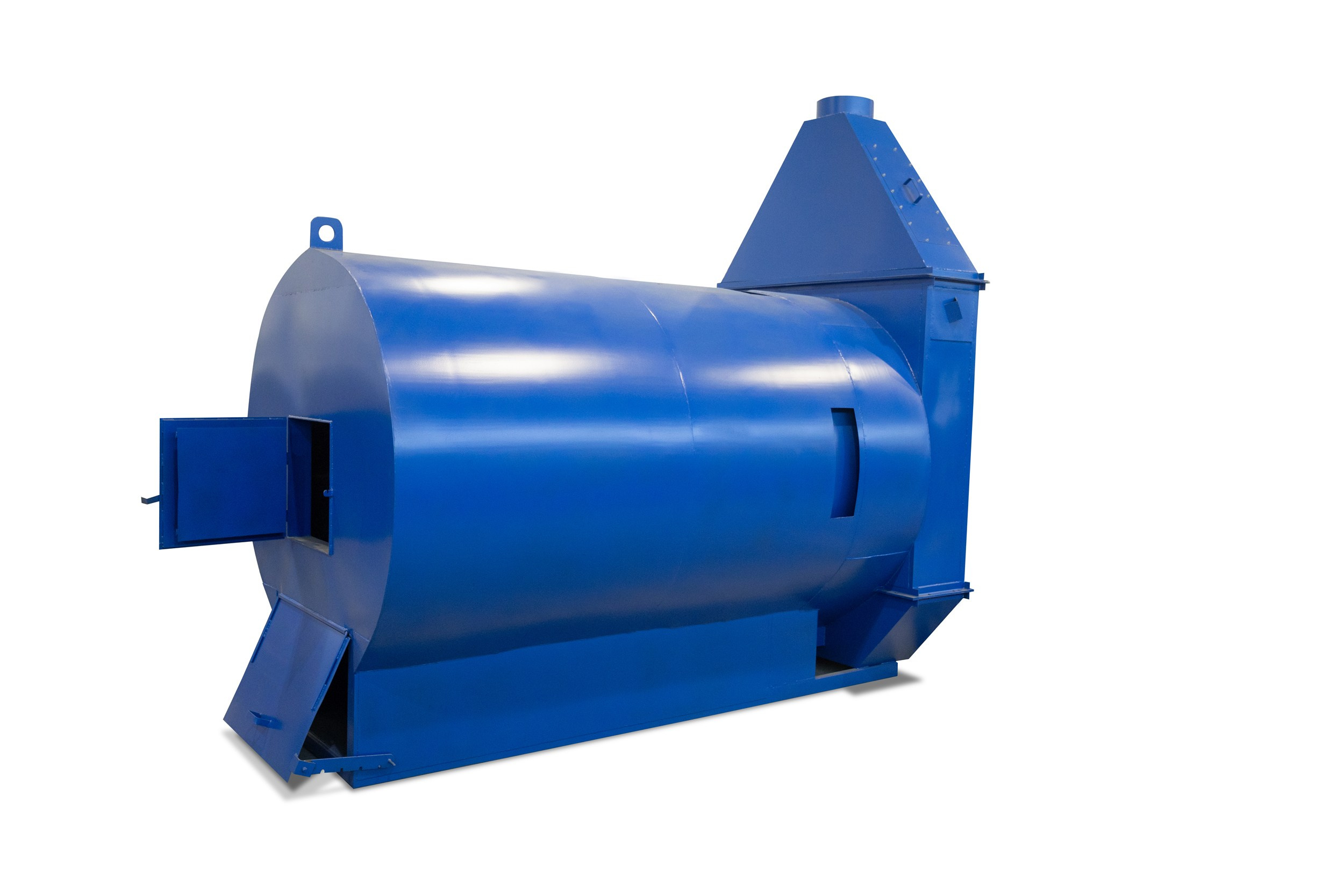 топочный блок зерносушилки КЦС-6