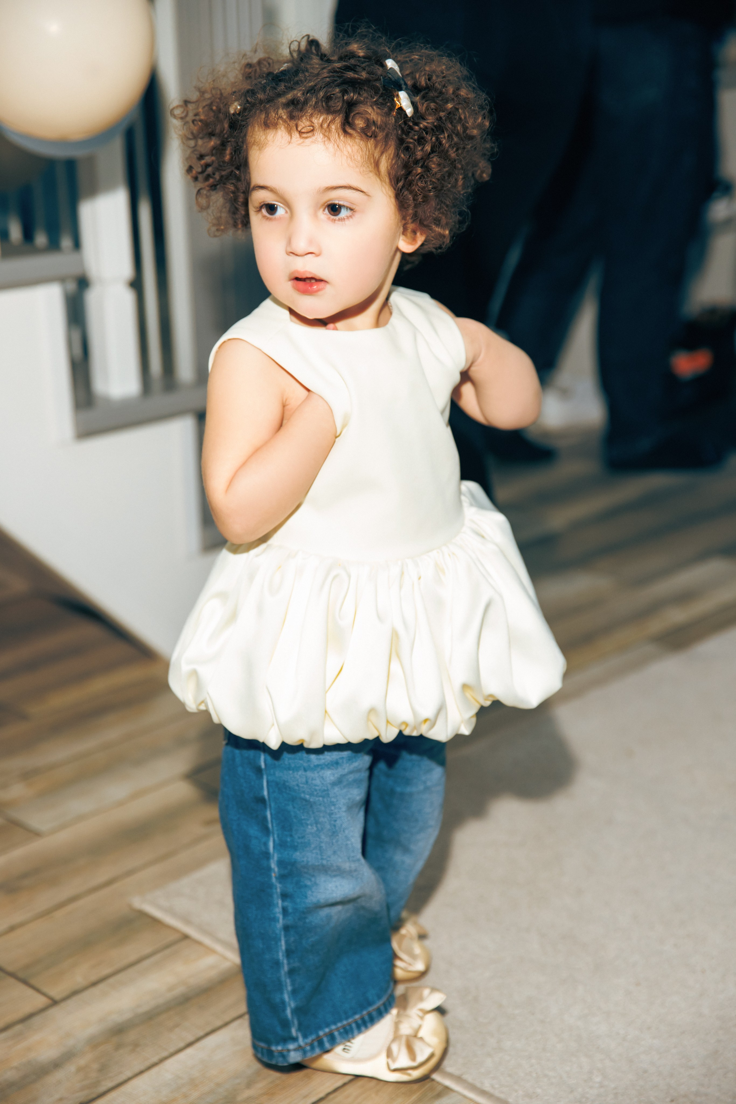 Верочке 5 лет. Фотограф и Видеограф в Краснодаре Юлия Солодченко