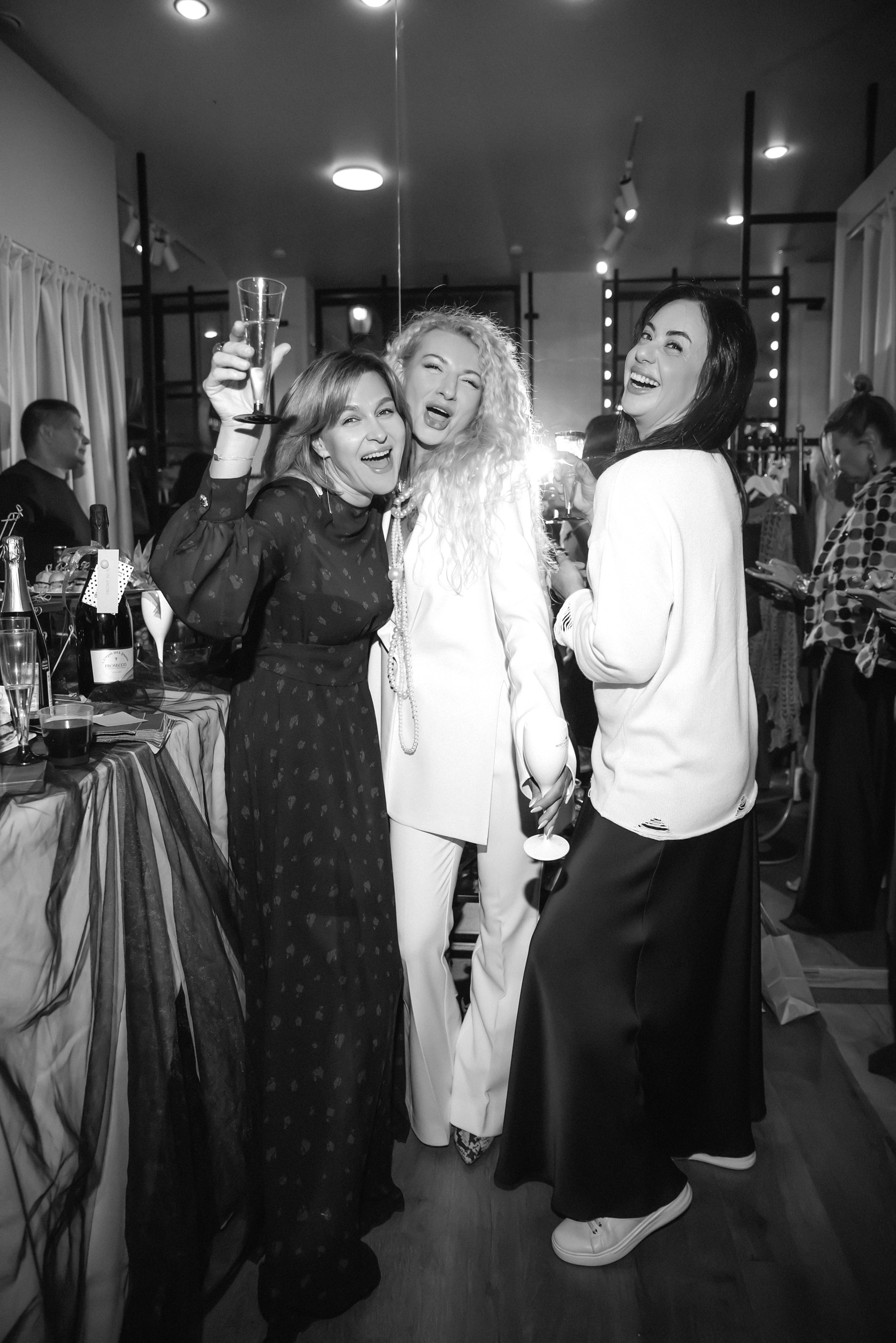 Открытие модного пространства «Лисья нора». Фотограф и Видеограф в Краснодаре Юлия Солодченко